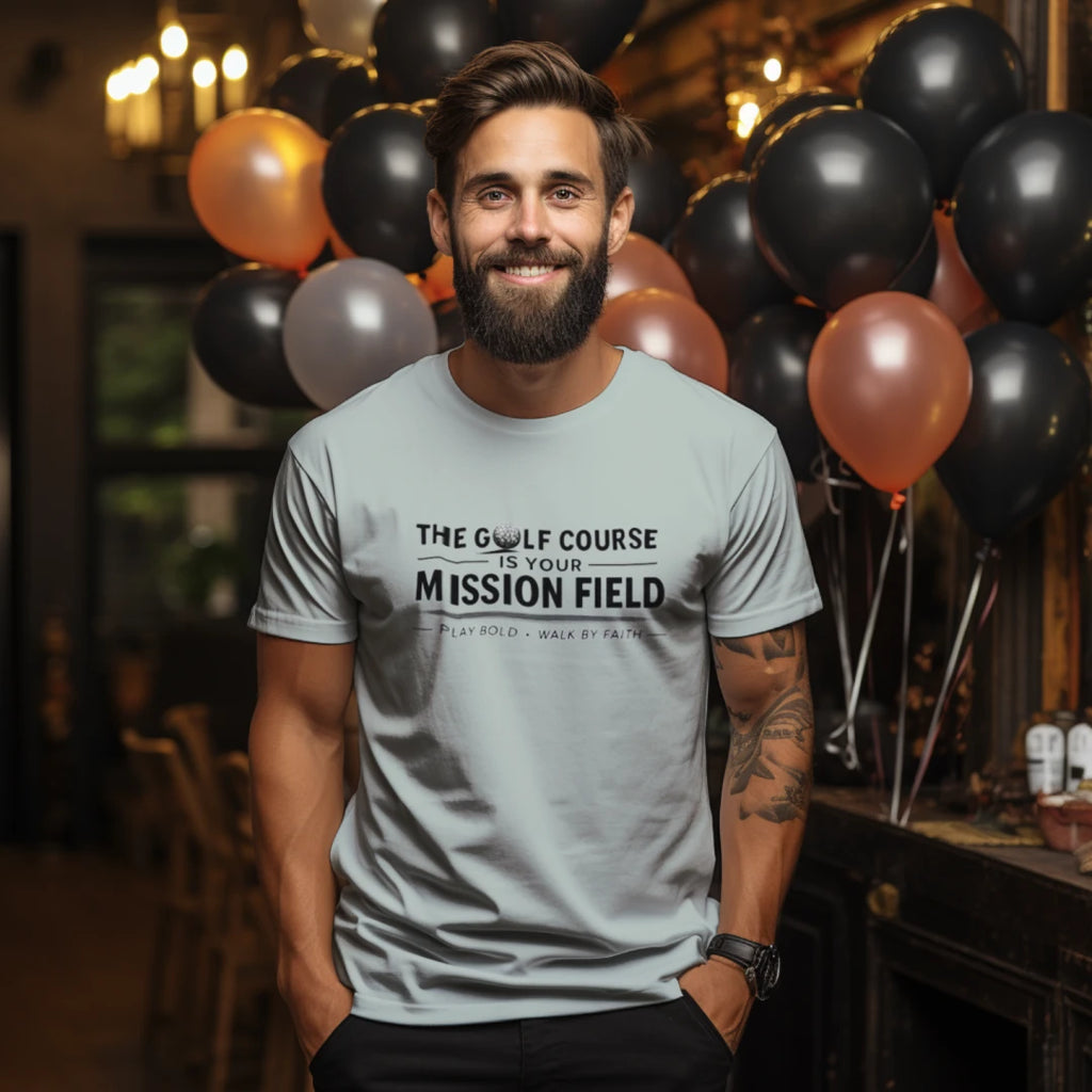 Mission Field Tee FIP