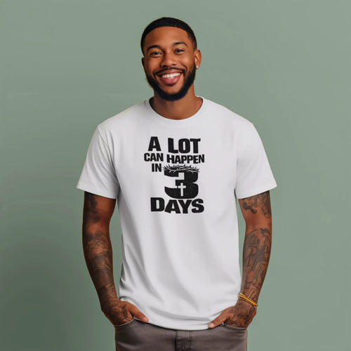 3 Days Tee FIP