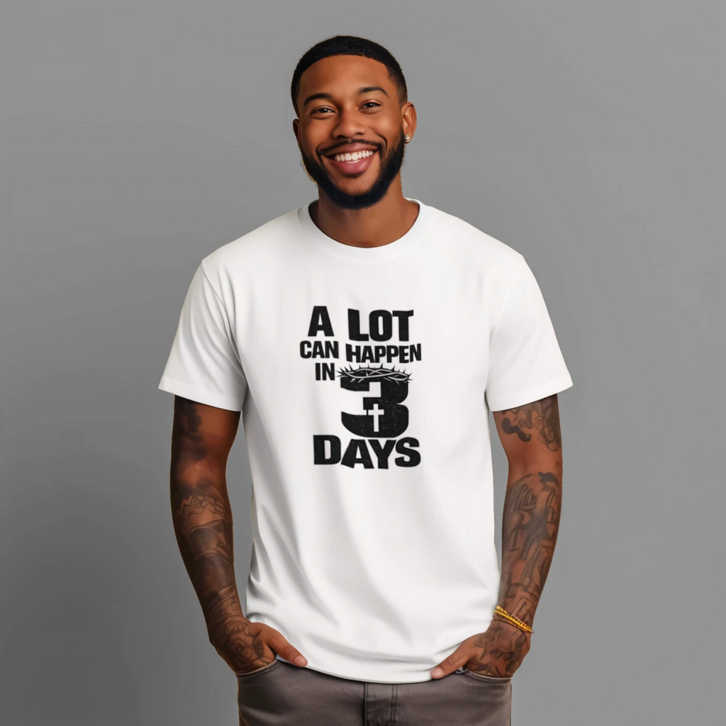 3 Days Tee FIP