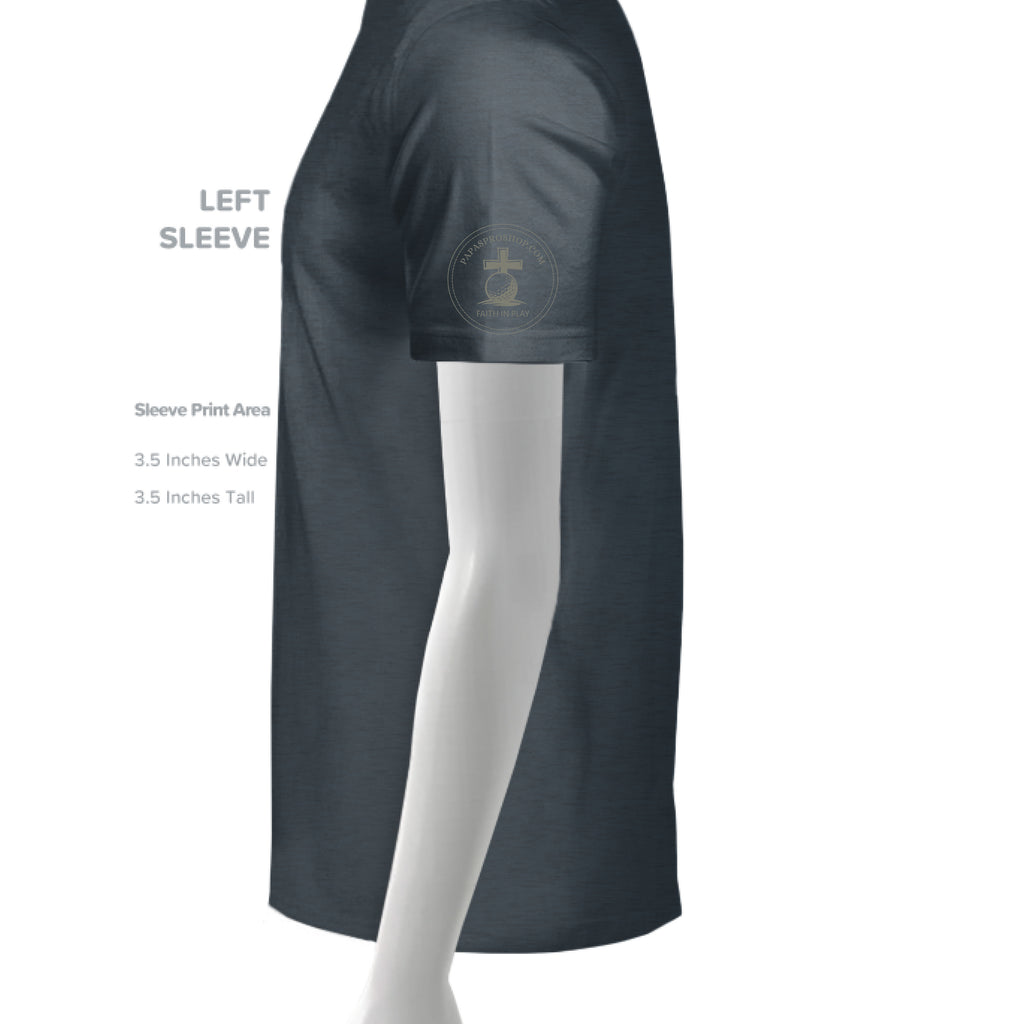 Heather Navy - SLEEVE_LEFT