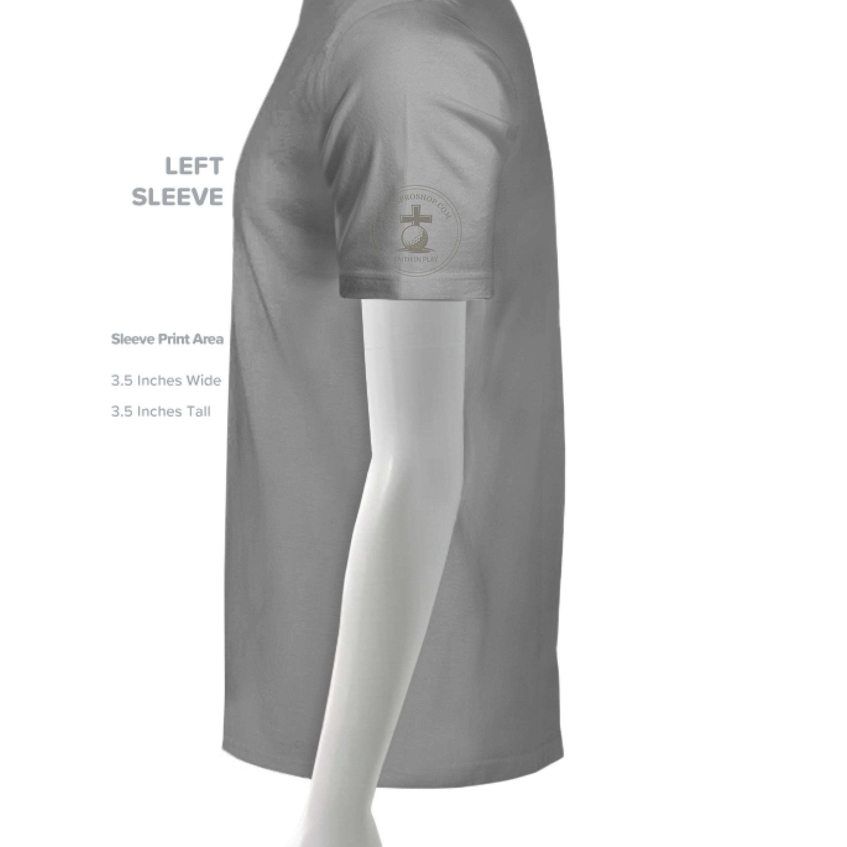 GRAVEL - SLEEVE_LEFT