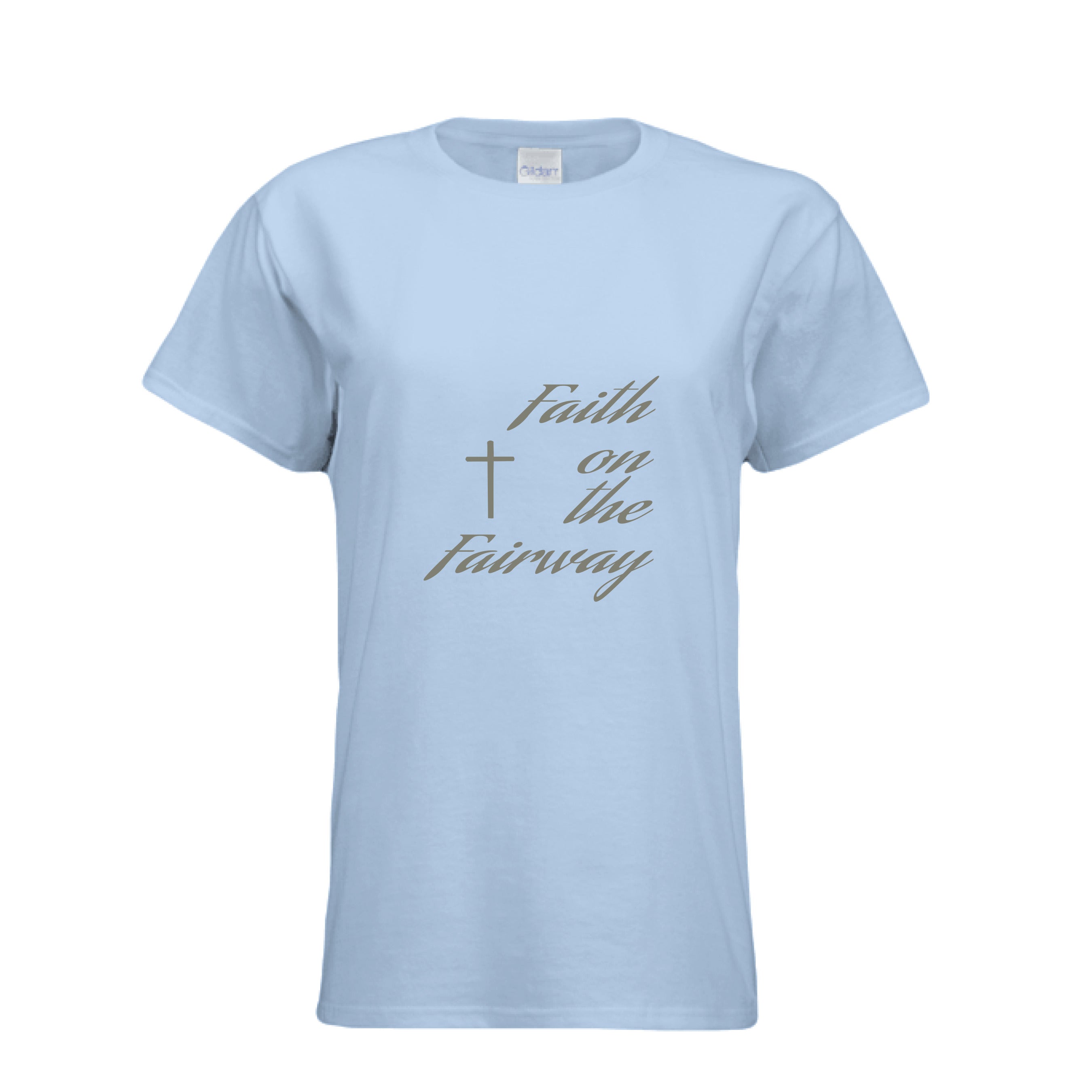 LIGHT BLUE - FRONT