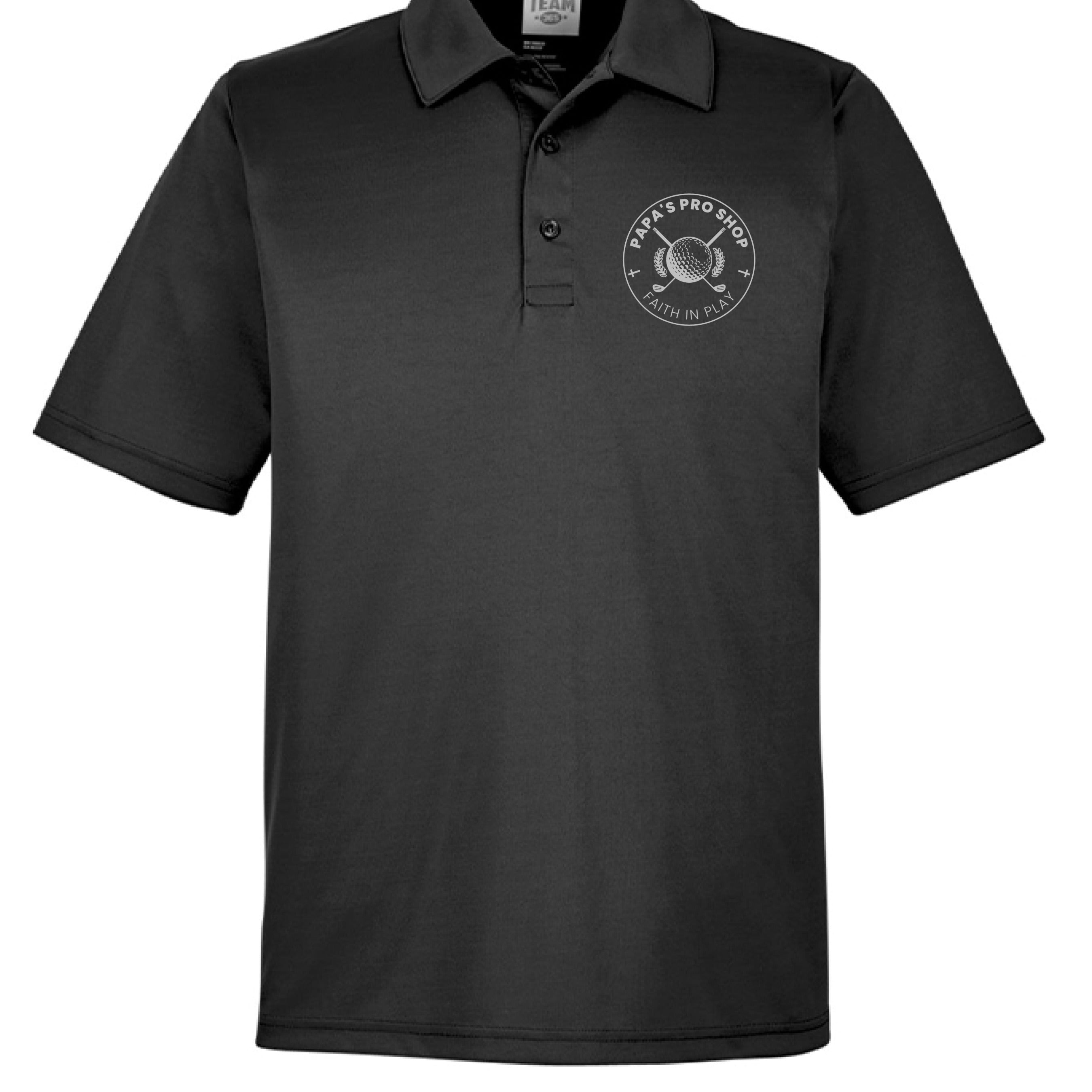 BLACK - FRONT