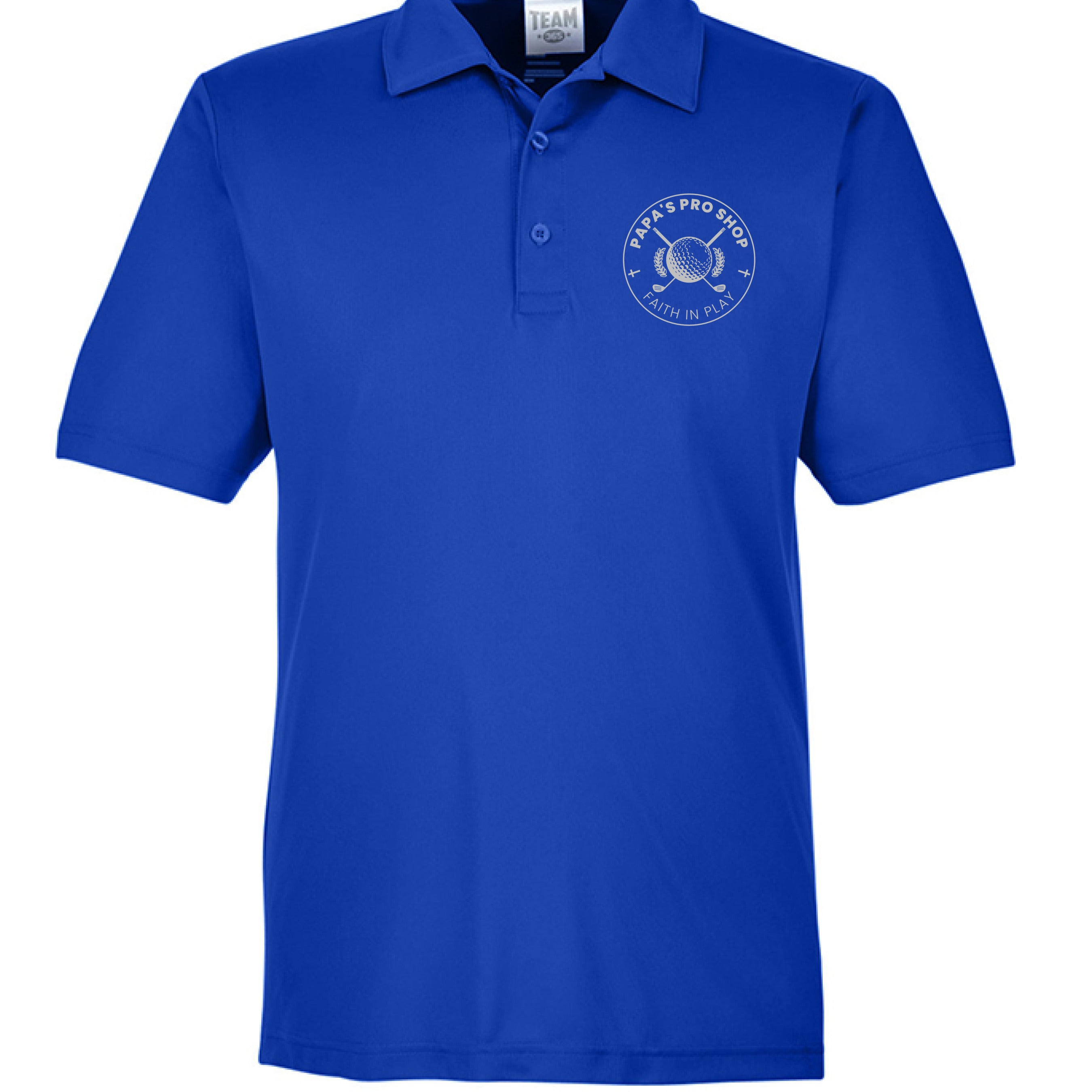 SPORT ROYAL - FRONT