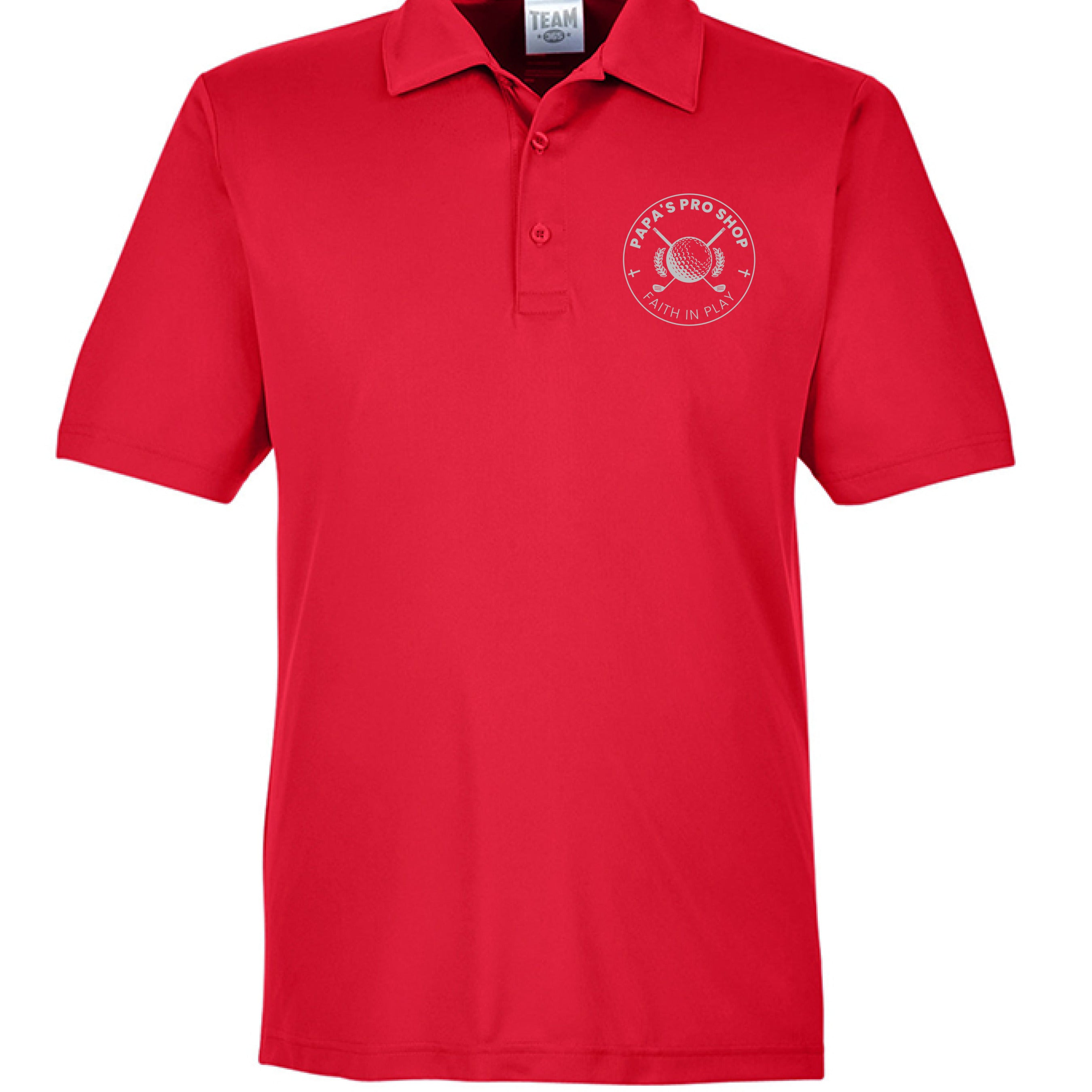 SPORT RED - FRONT