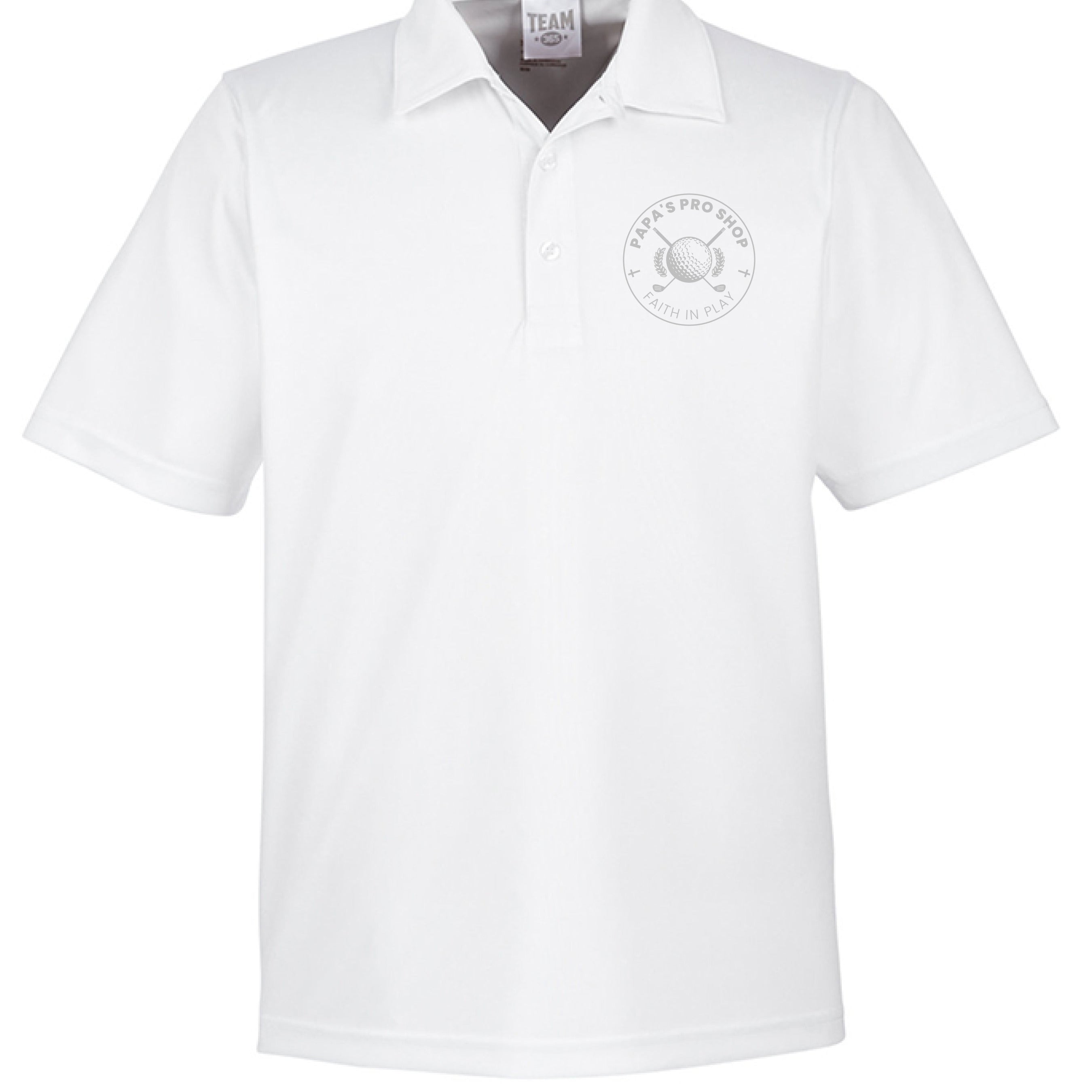 WHITE - FRONT
