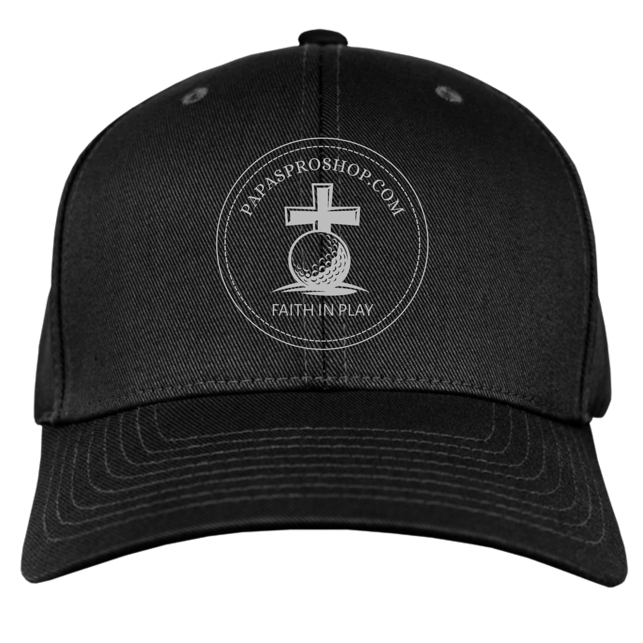 BLACK - FRONT