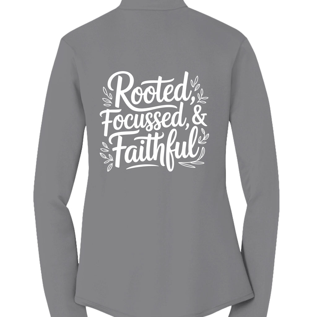 Grey Concrete - BACK
