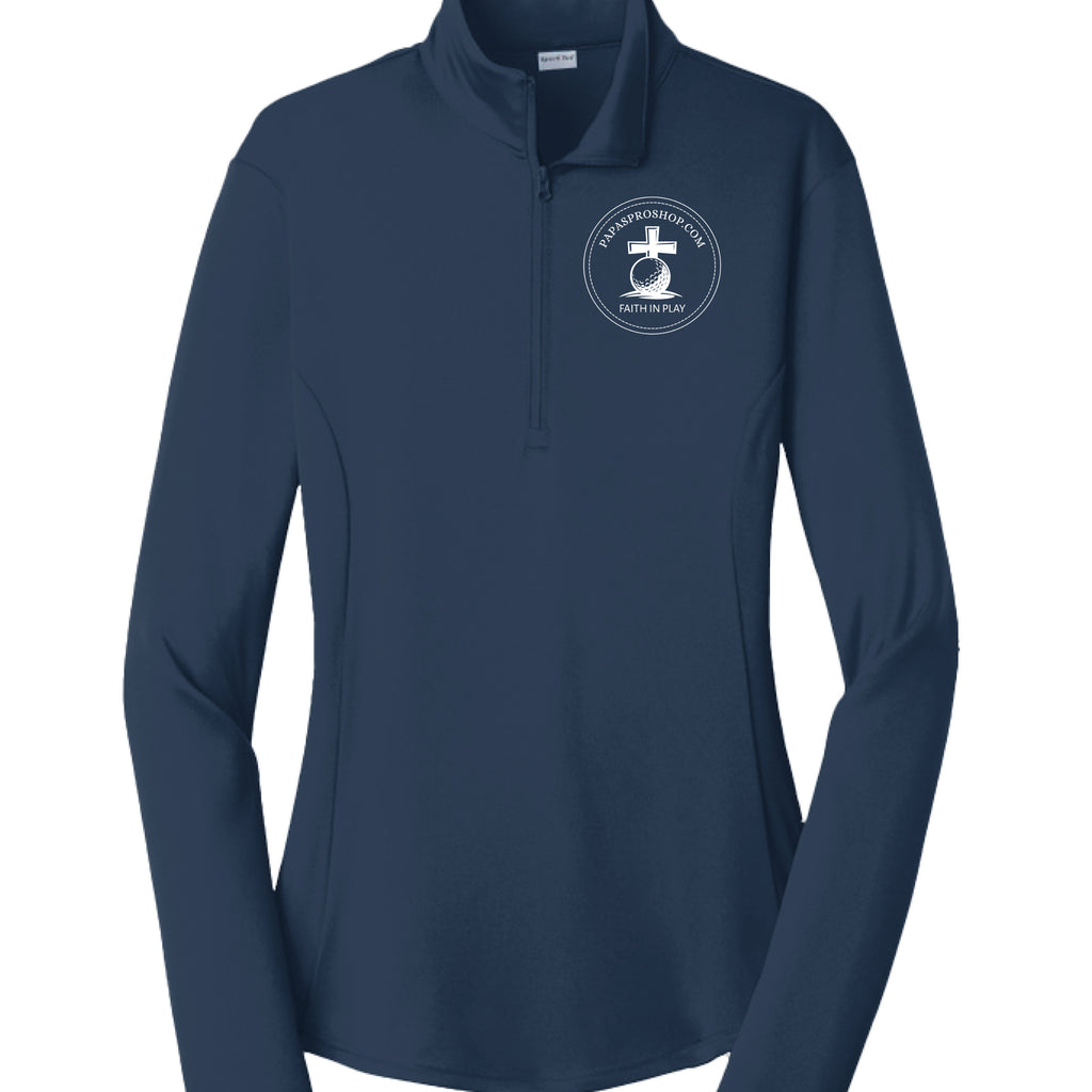 True Navy - FRONT