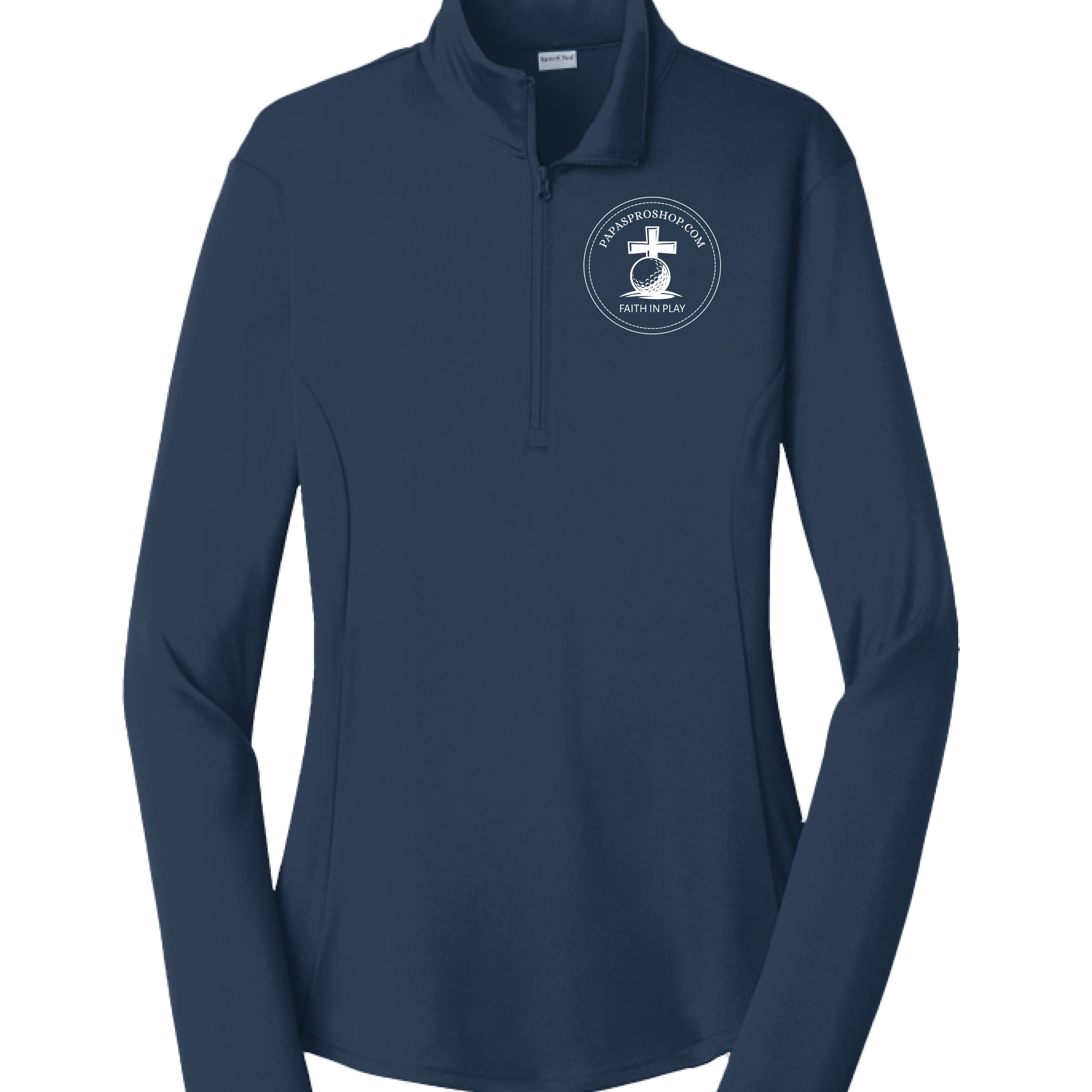 True Navy - FRONT