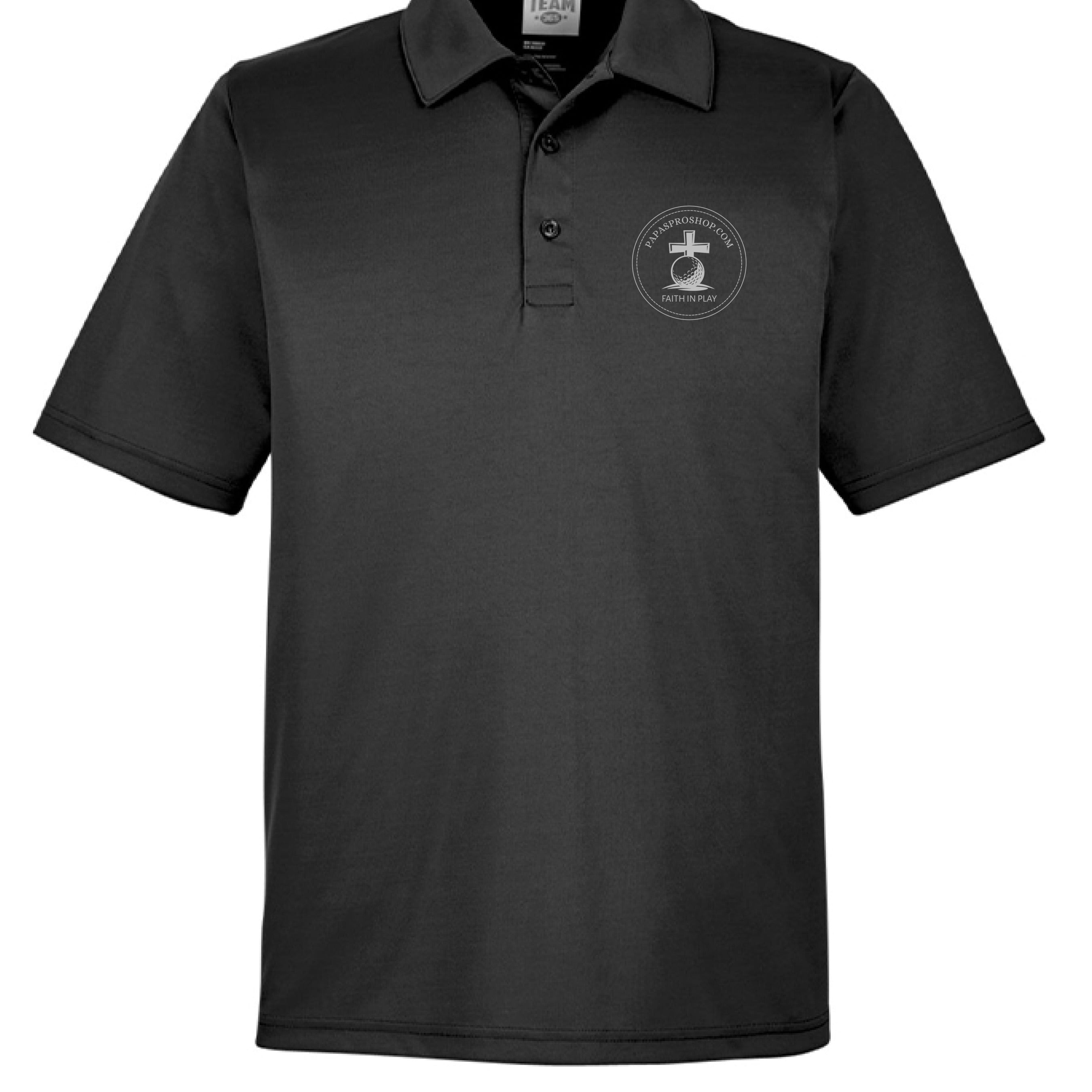 BLACK - FRONT