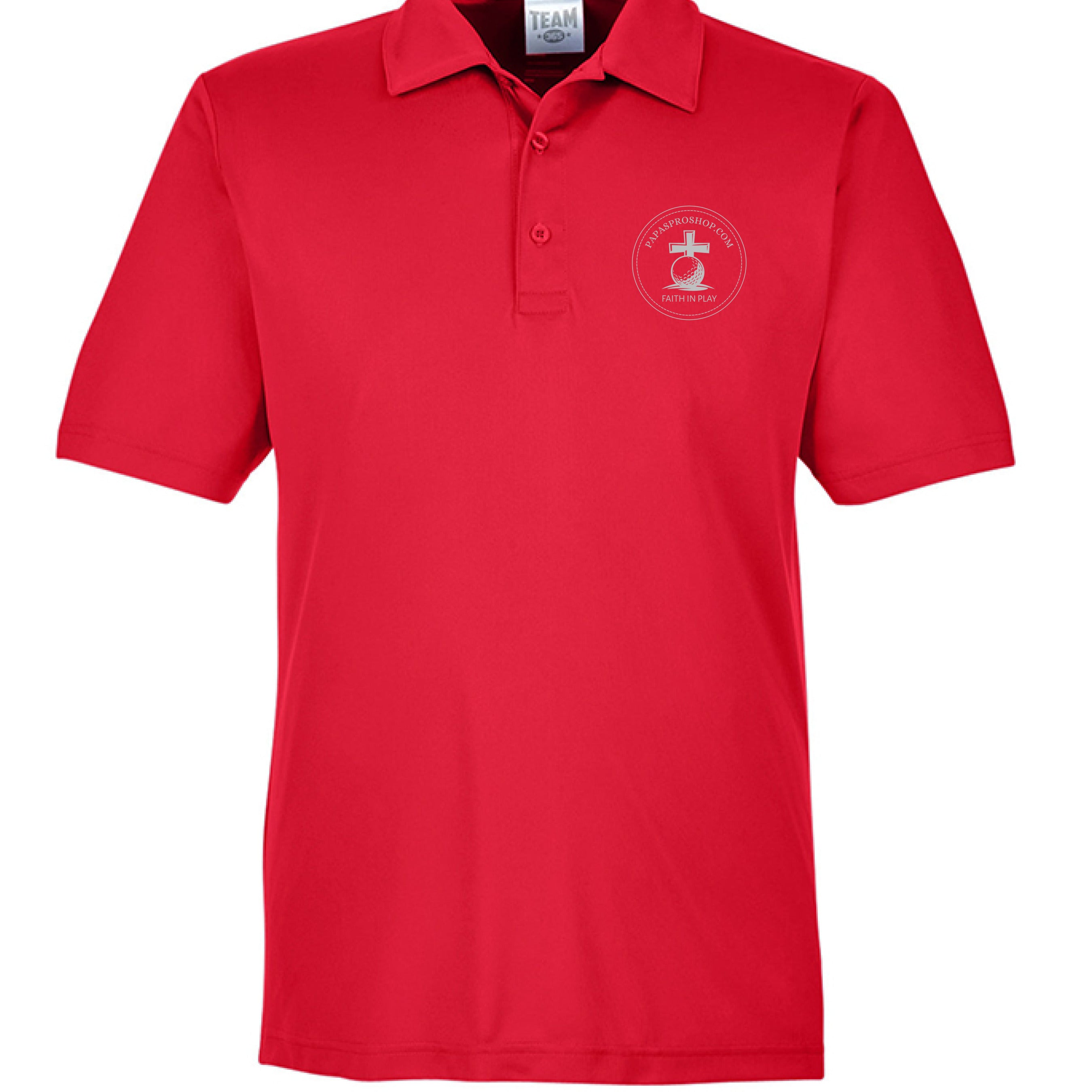 SPORT RED - FRONT