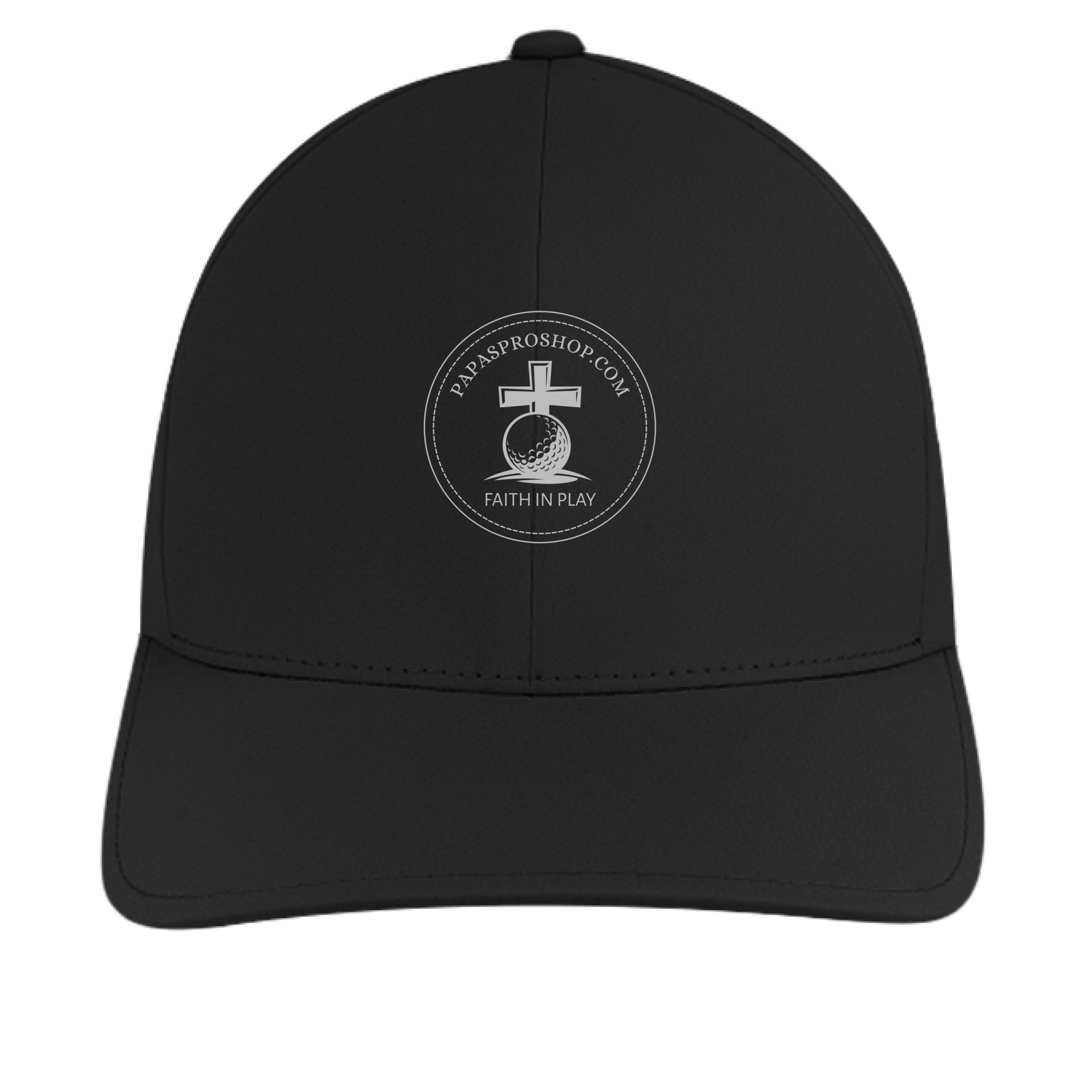 BLACK - FRONT