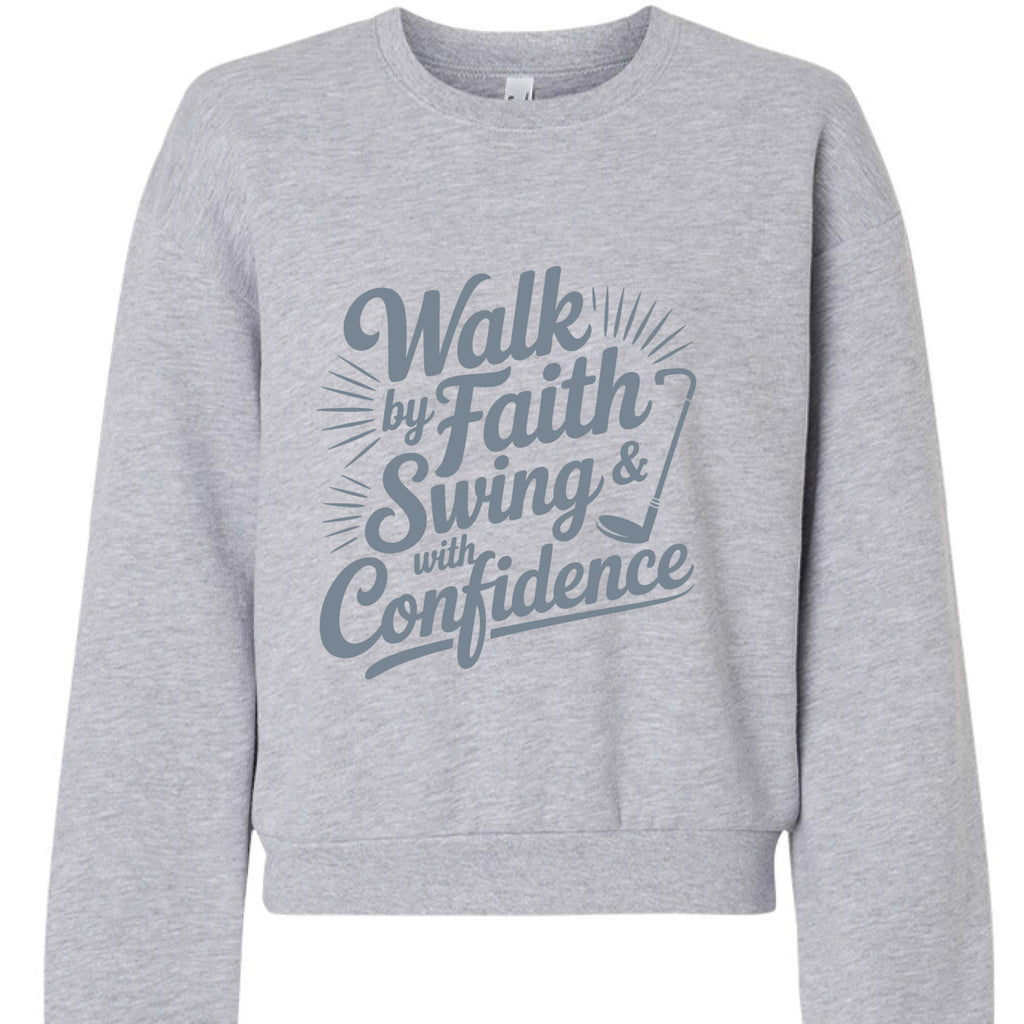 HEATHER GREY - FRONT