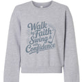 HEATHER GREY - FRONT