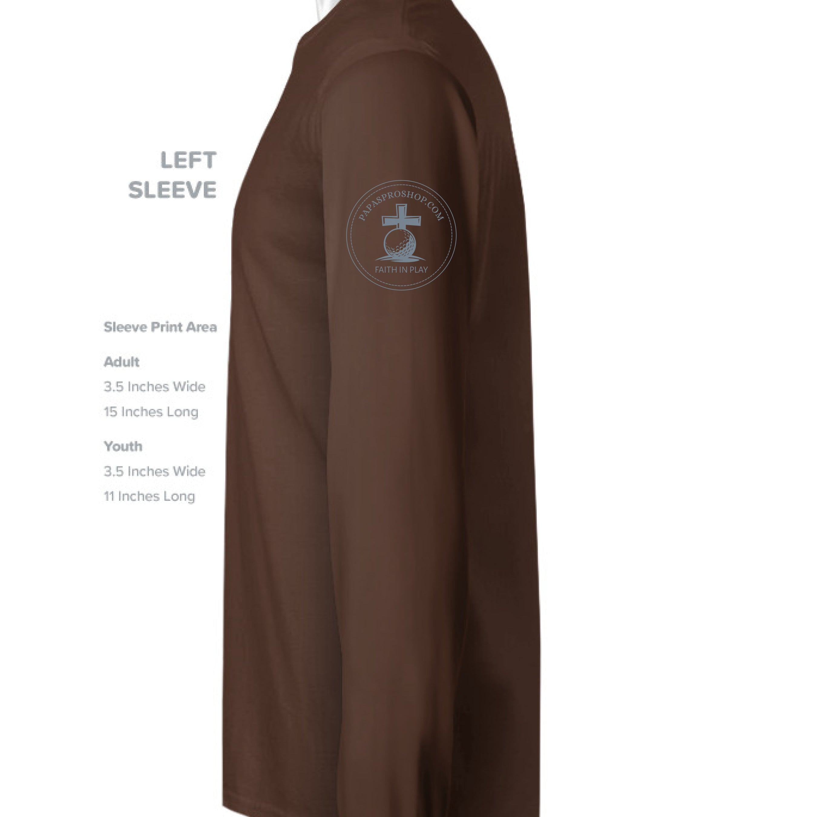 BROWN - SLEEVE_LEFT