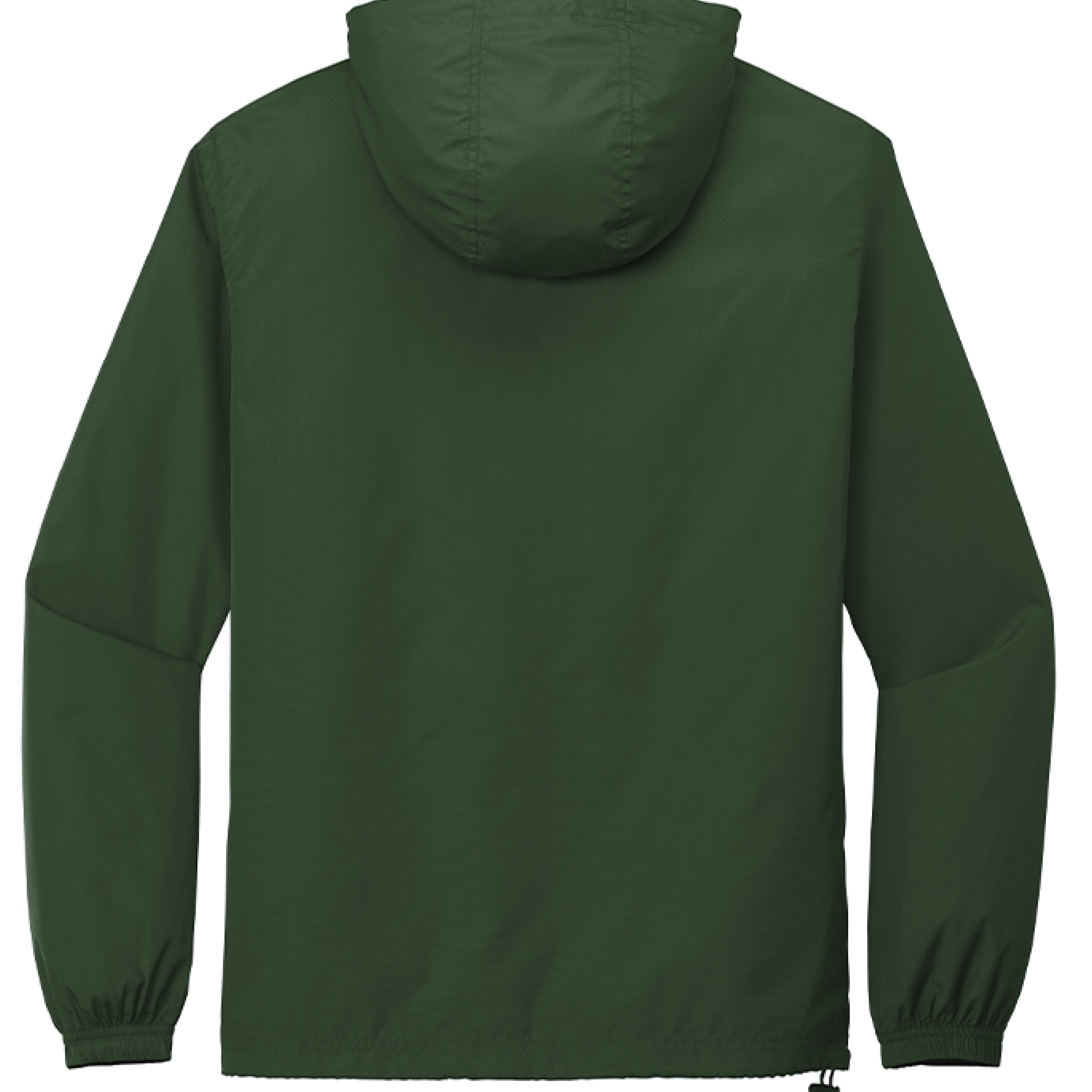 Forest Green - BACK