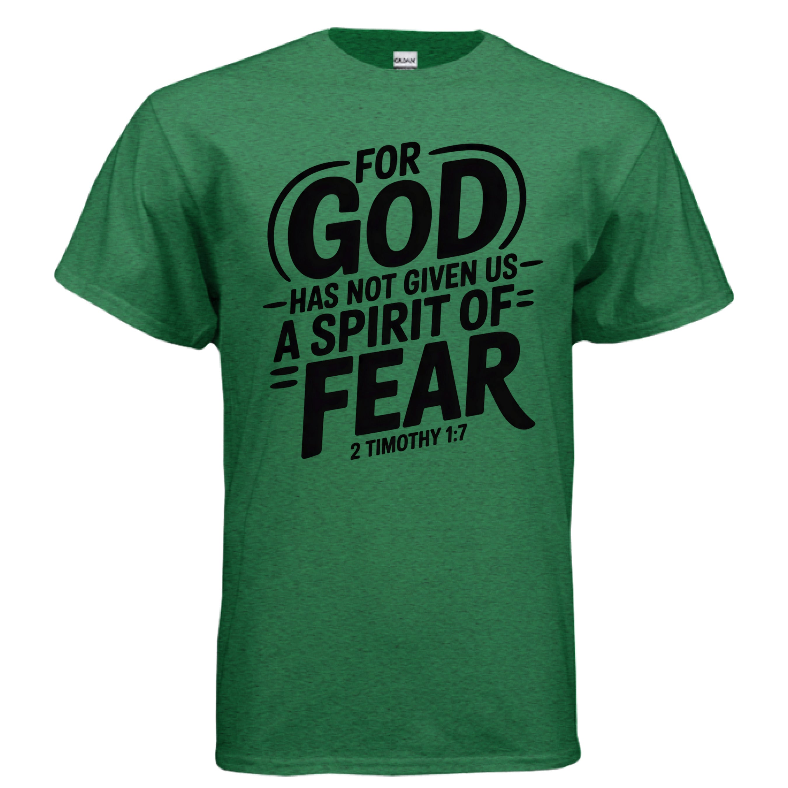 ANTIQUE IRISH GREEN - FRONT