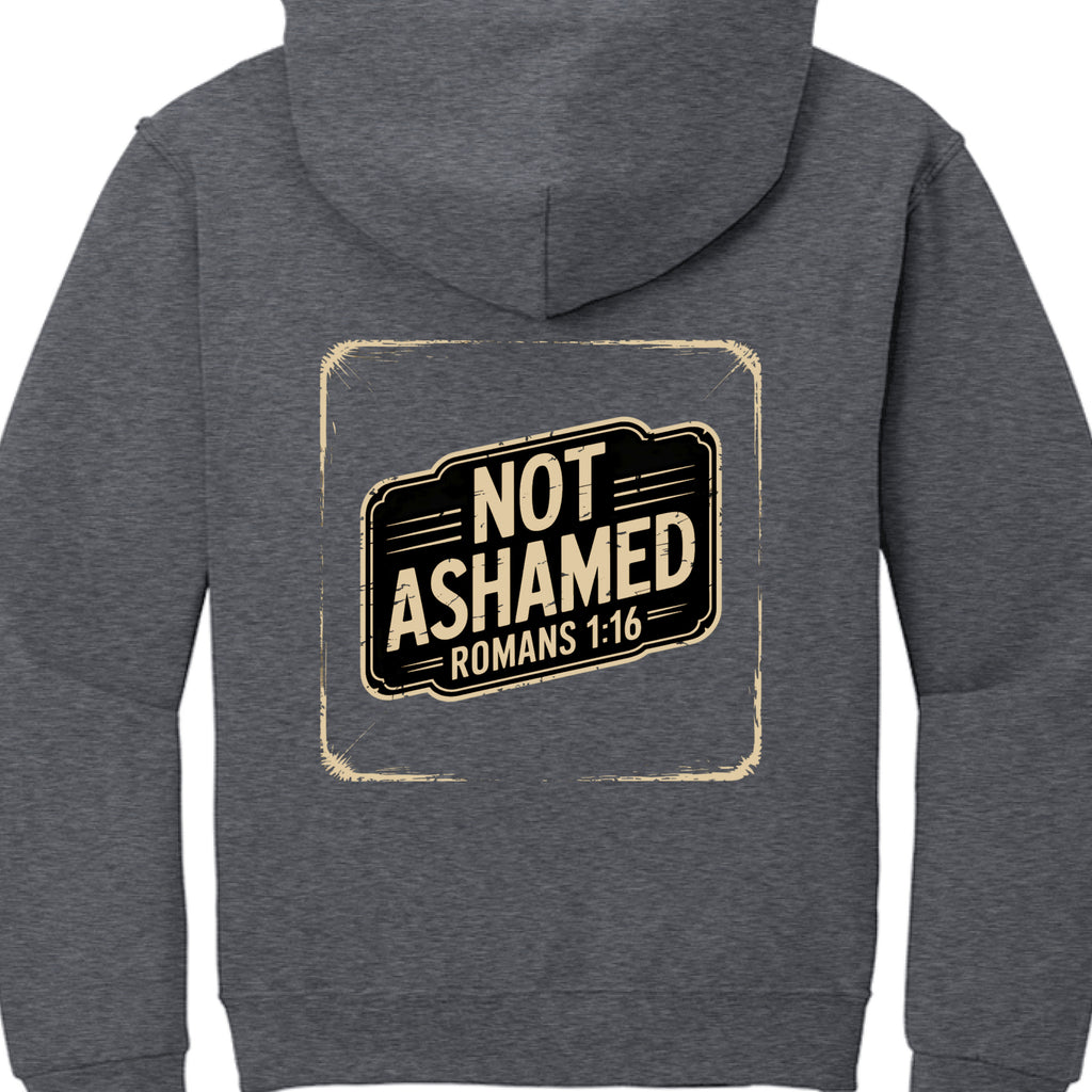 VINTAGE HTH NAVY - BACK