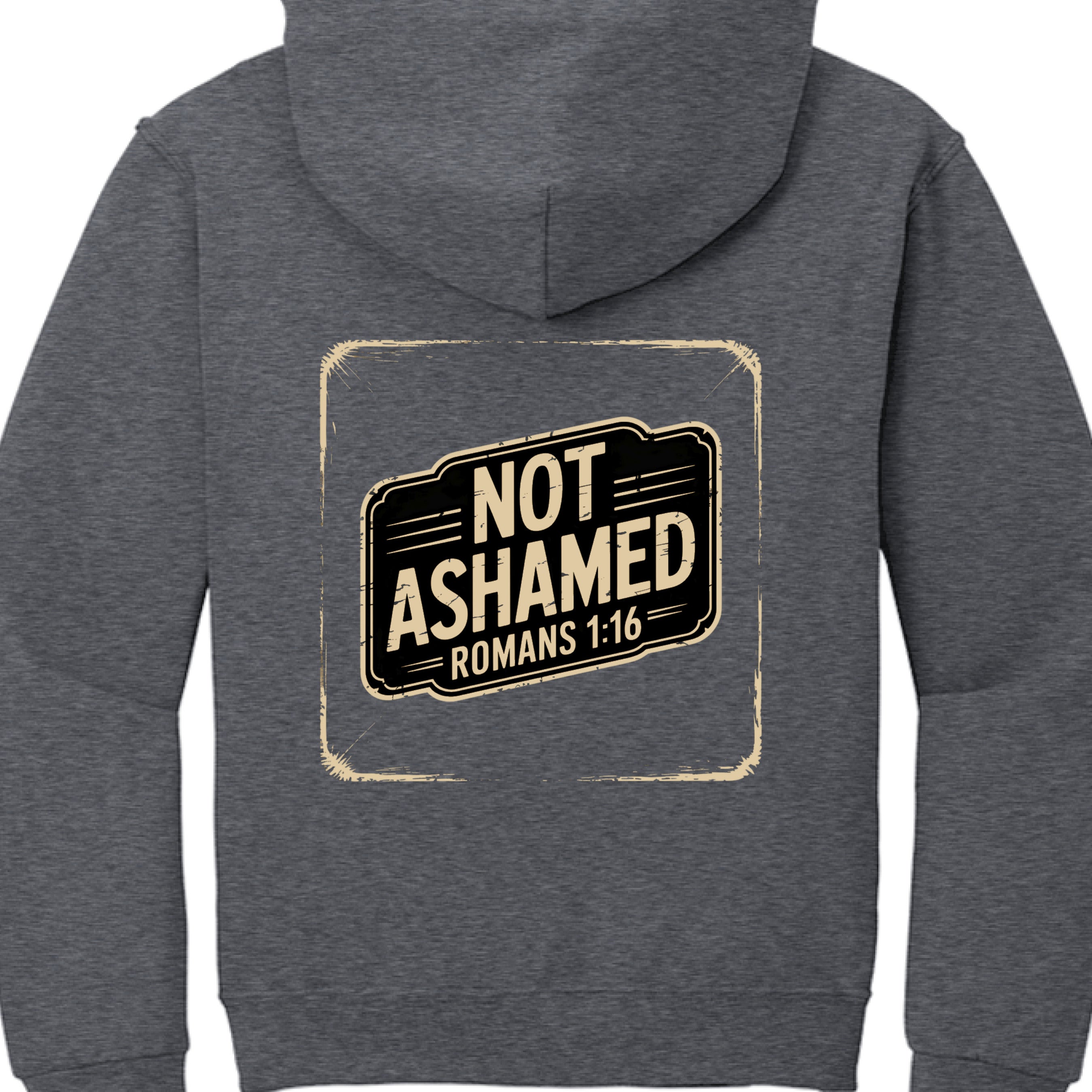 VINTAGE HTH NAVY - BACK