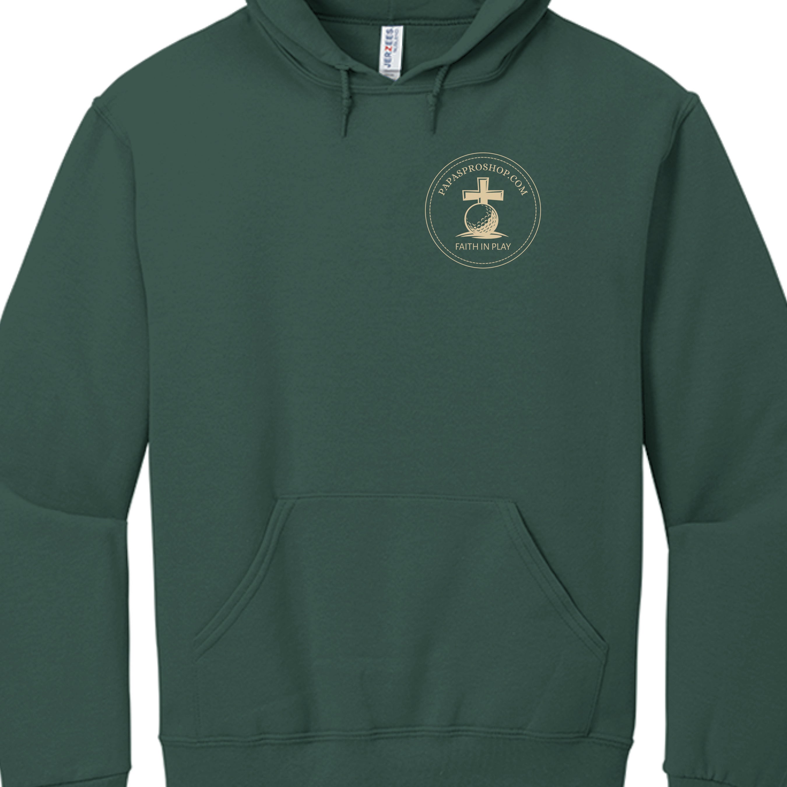 FOREST GREEN - FRONT