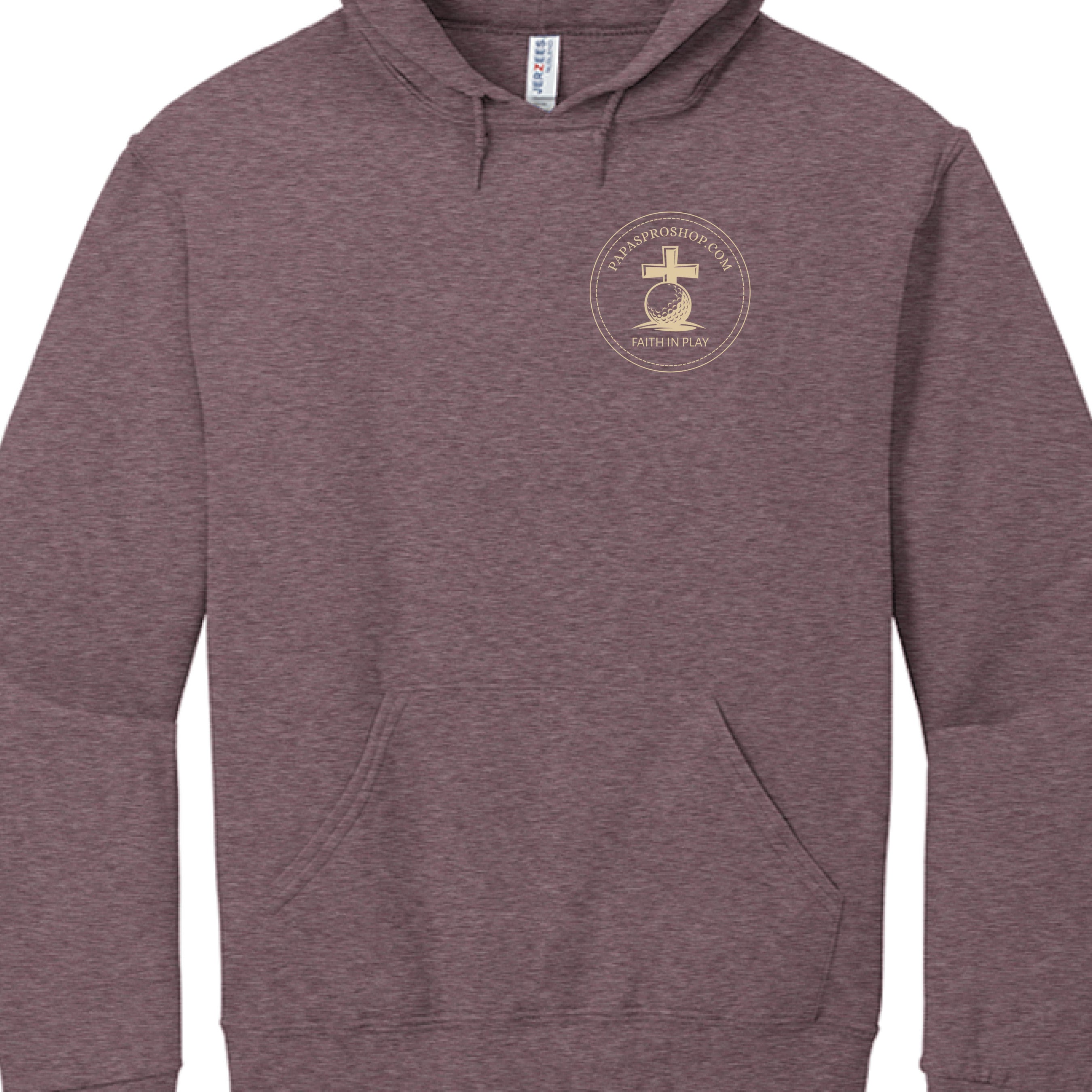 VINT HTH MAROON - FRONT