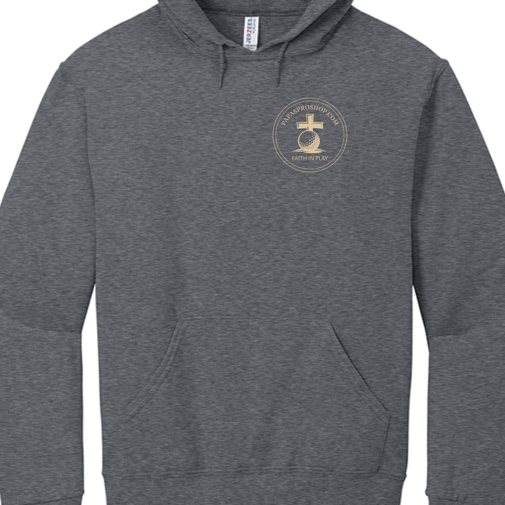VINTAGE HTH NAVY - FRONT
