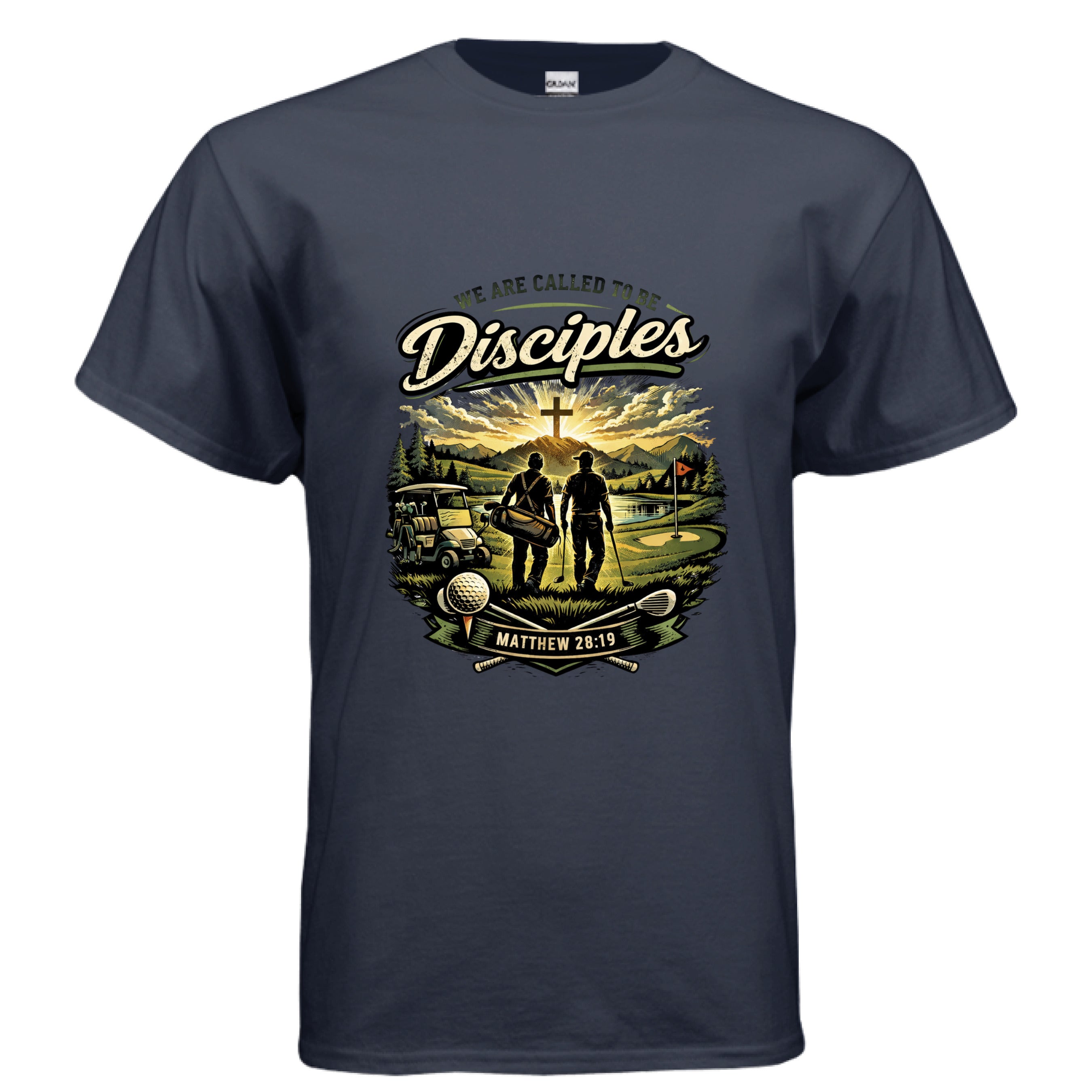 NAVY - FRONT