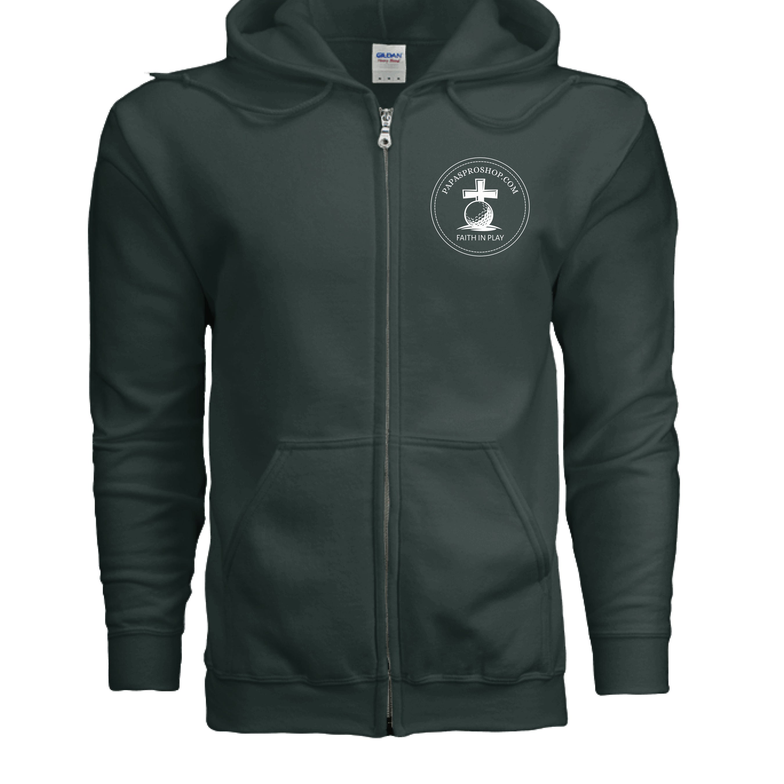 FOREST GREEN - FRONT