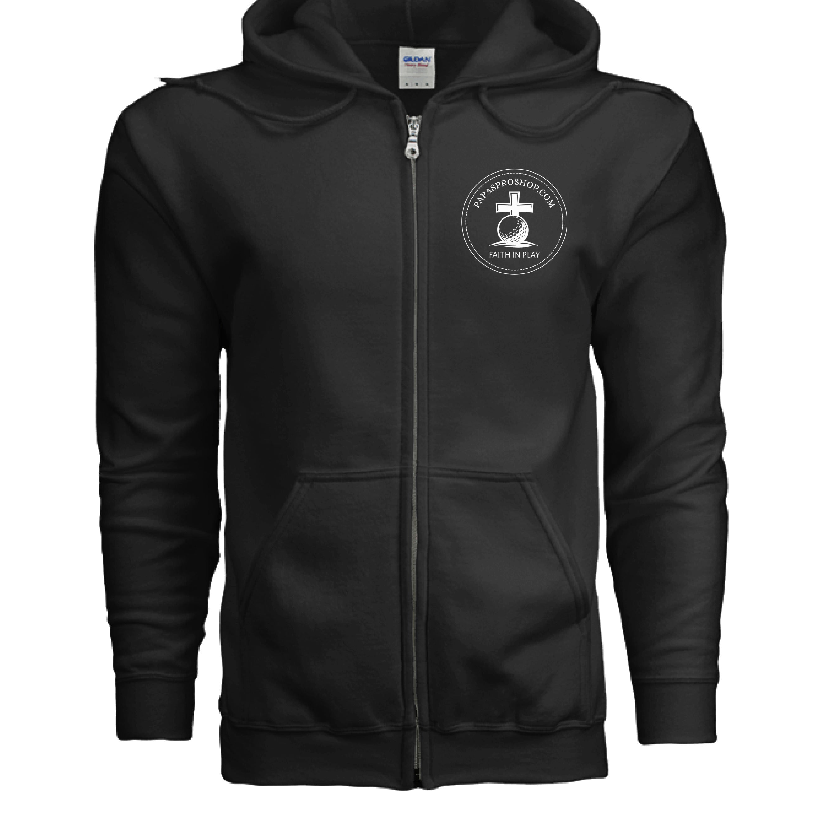 BLACK - FRONT