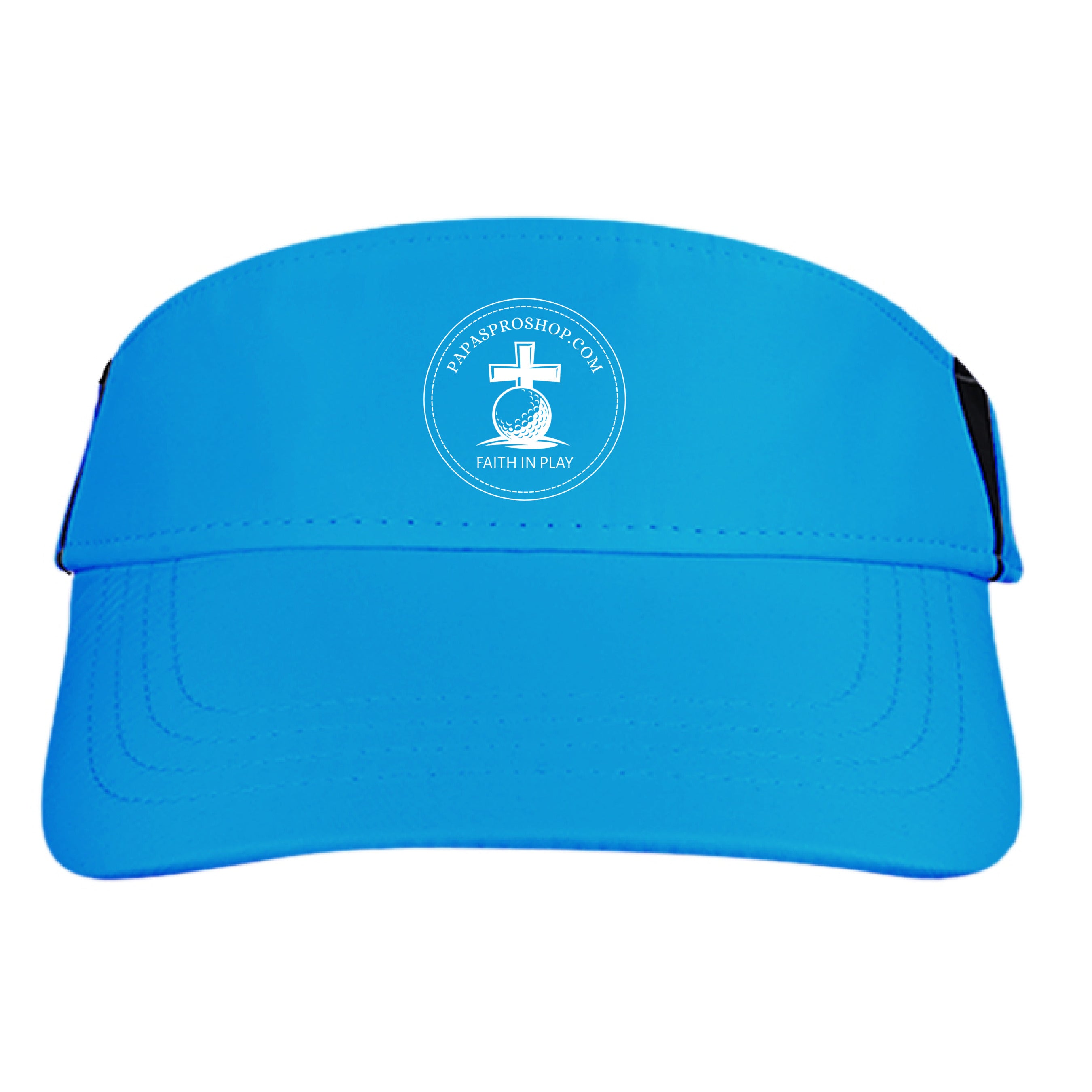 ELECTRIC BLUE - FRONT