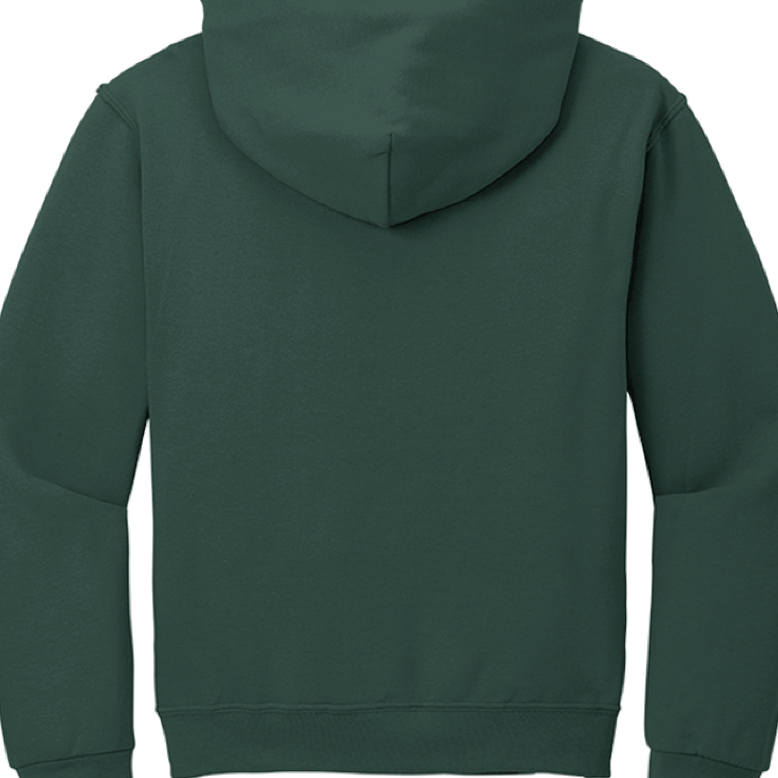 FOREST GREEN - BACK