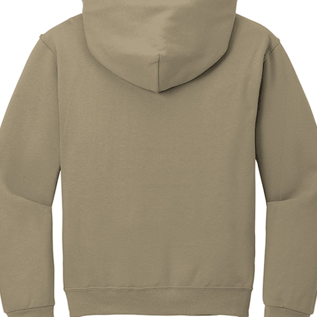 KHAKI - BACK