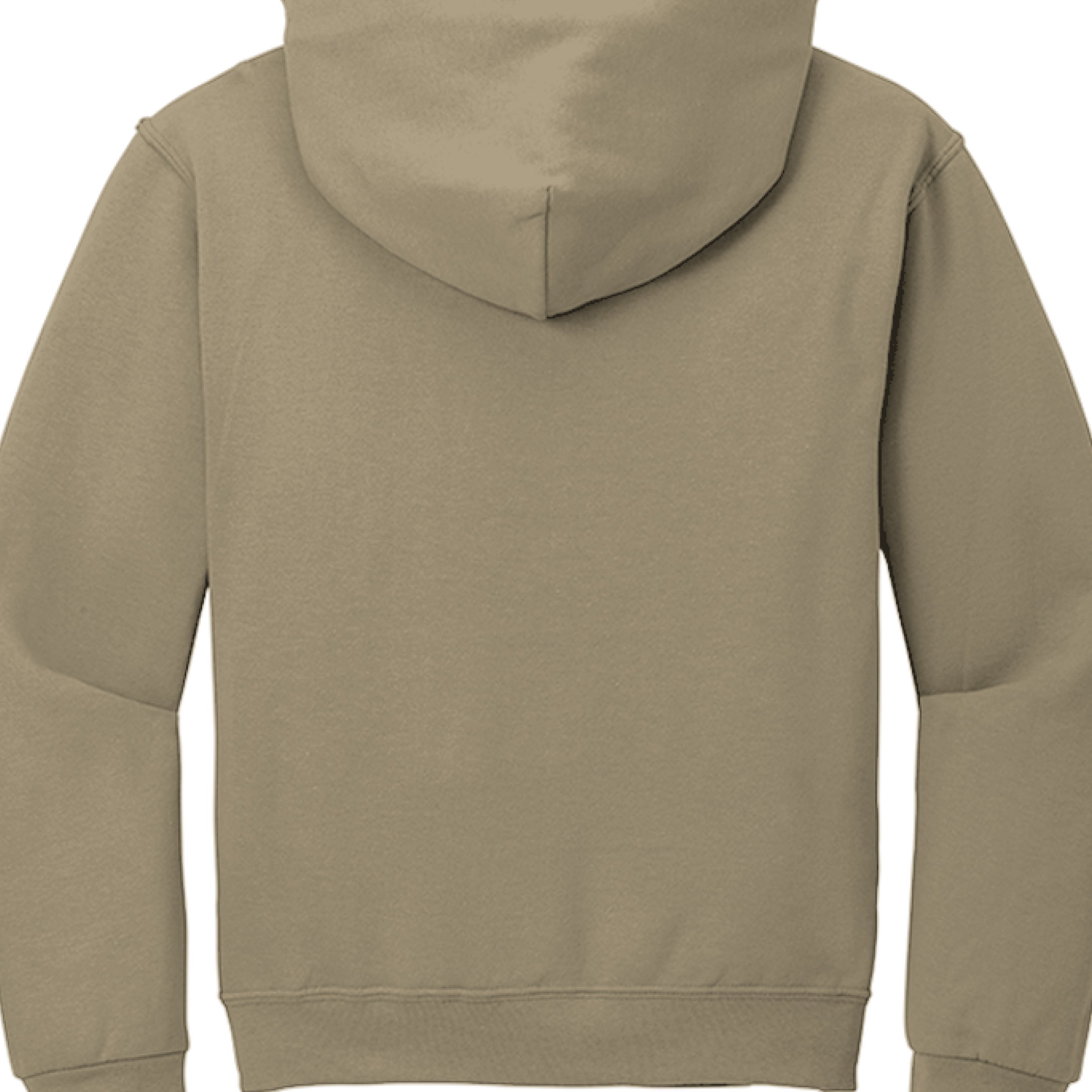 KHAKI - BACK