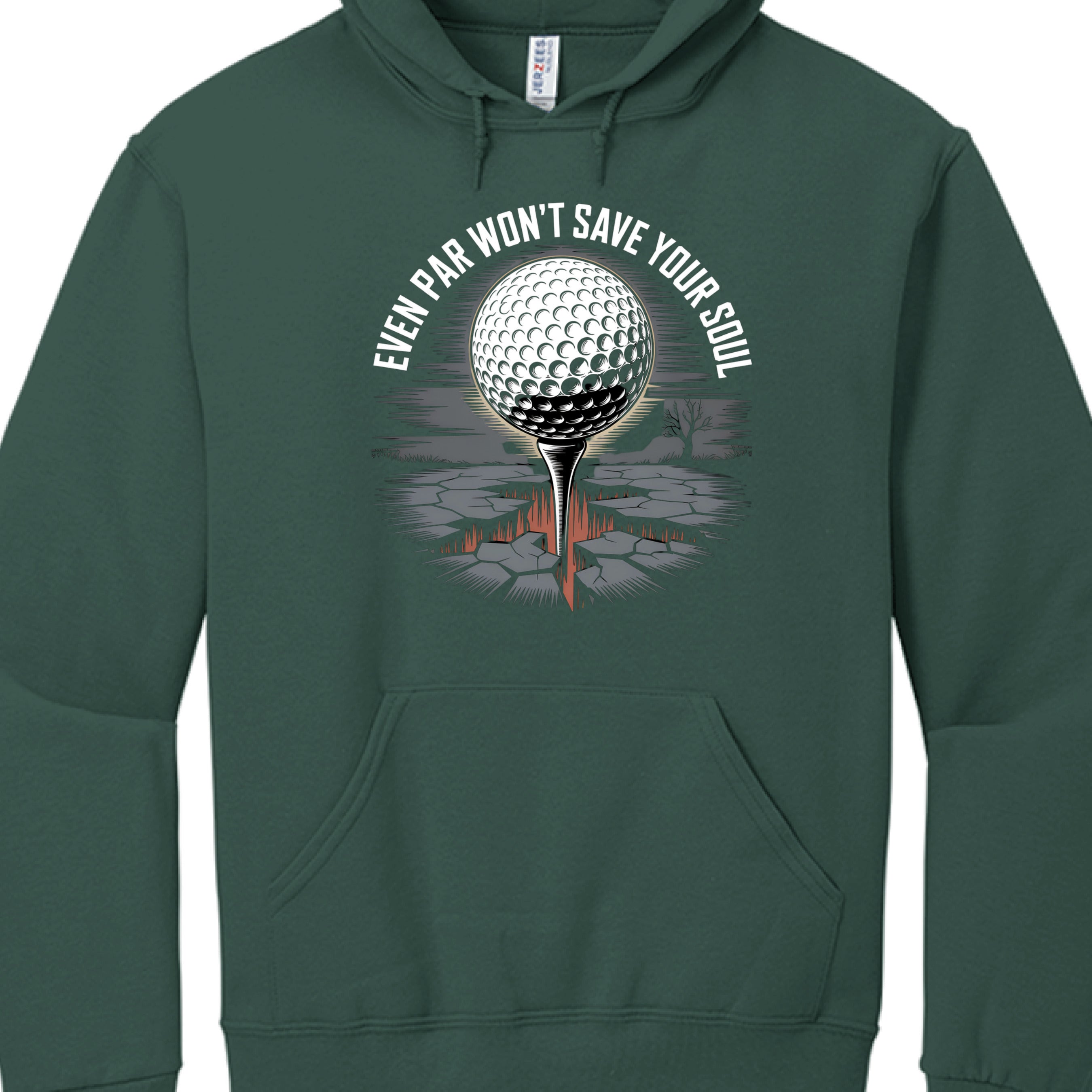 FOREST GREEN - FRONT