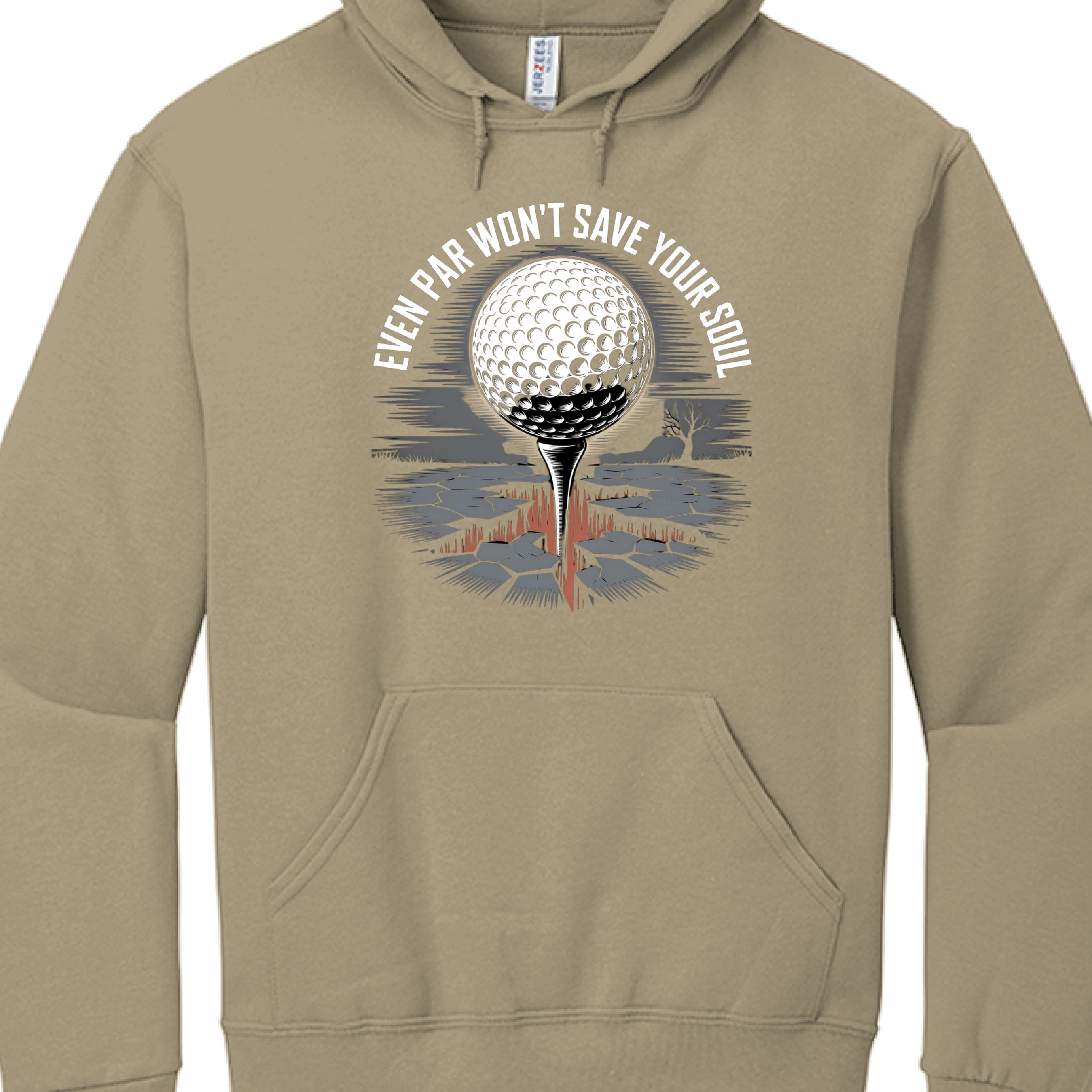 KHAKI - FRONT