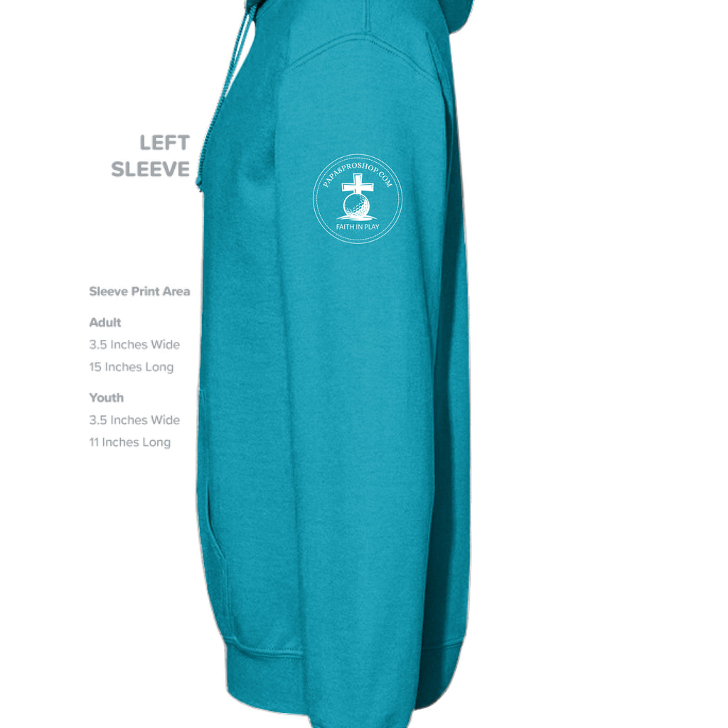 CALIFORNIA BLUE - SLEEVE_LEFT