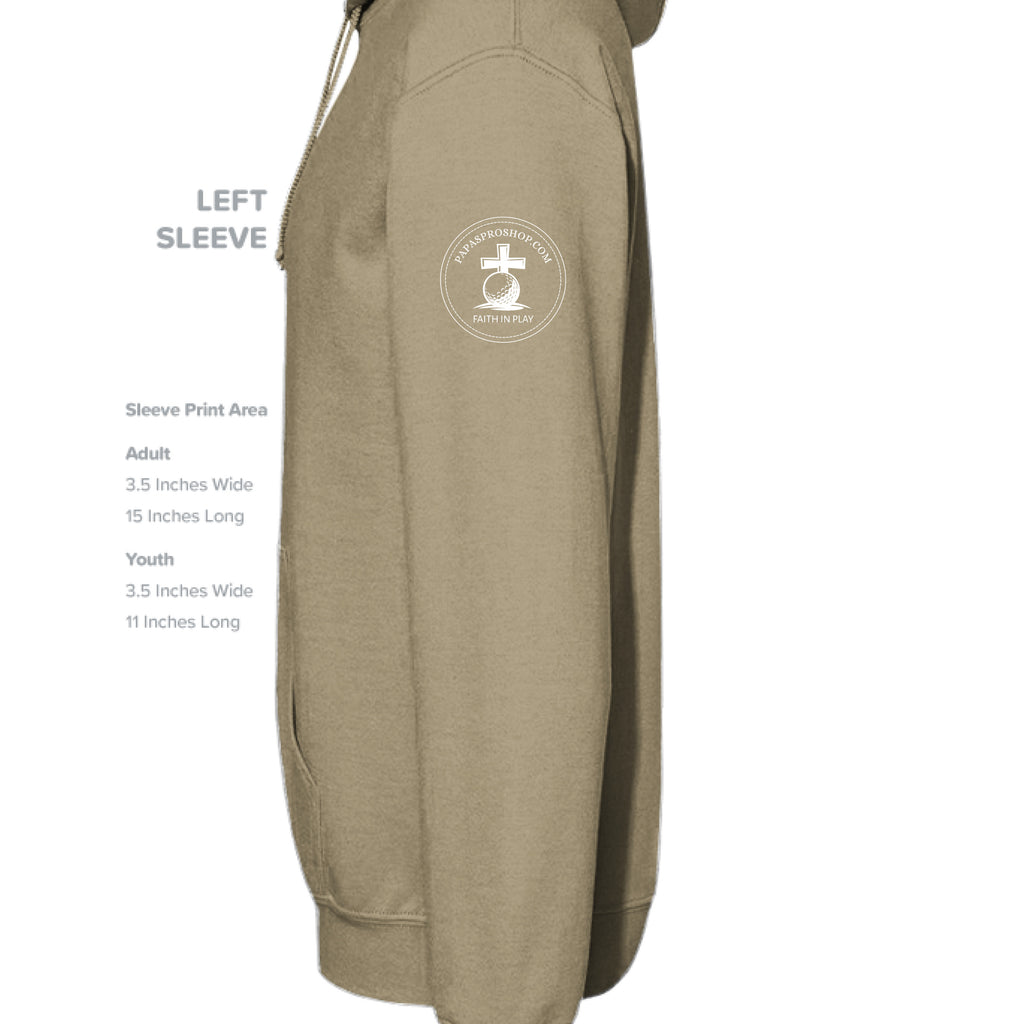 KHAKI - SLEEVE_LEFT