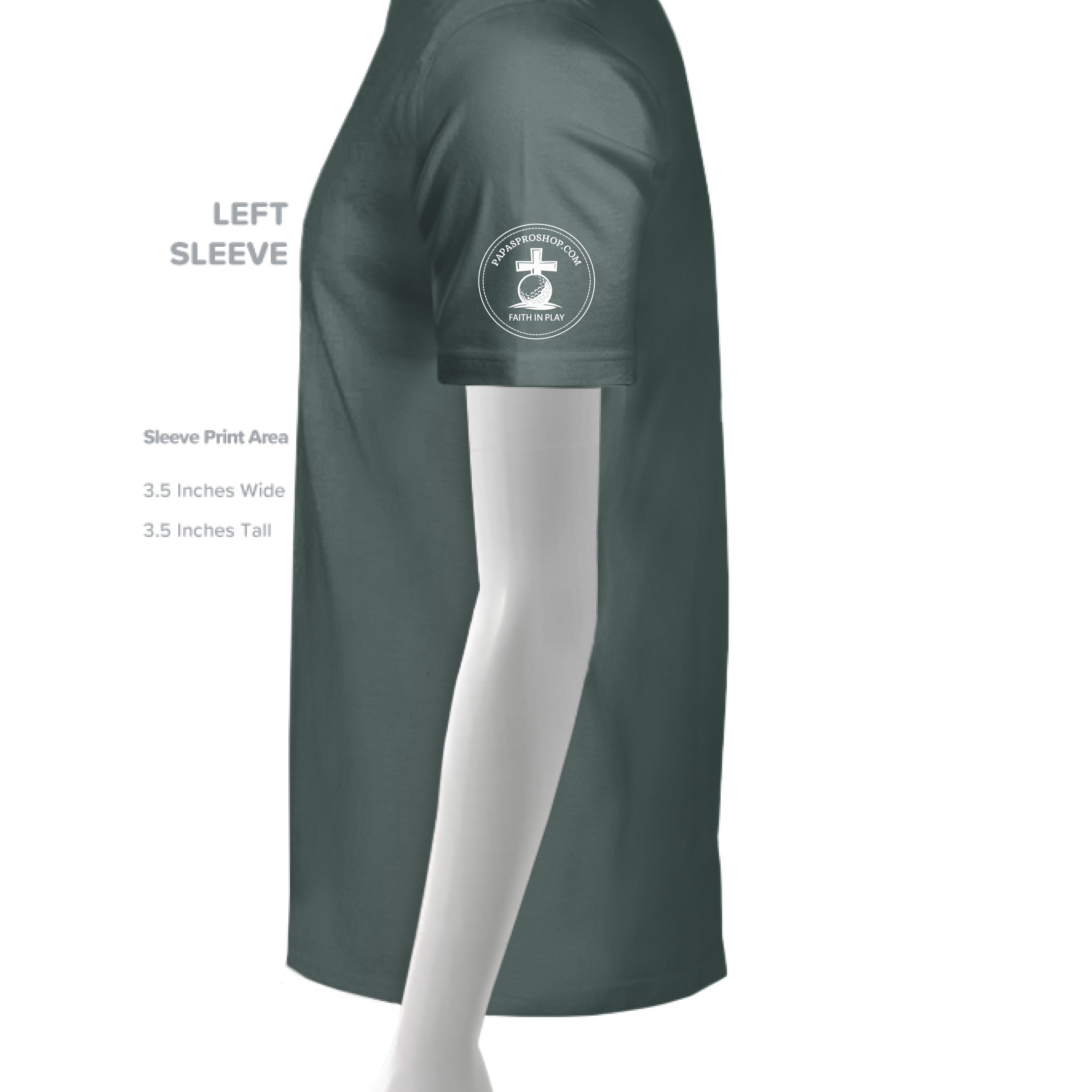 BLUE SPRUCE - SLEEVE_LEFT