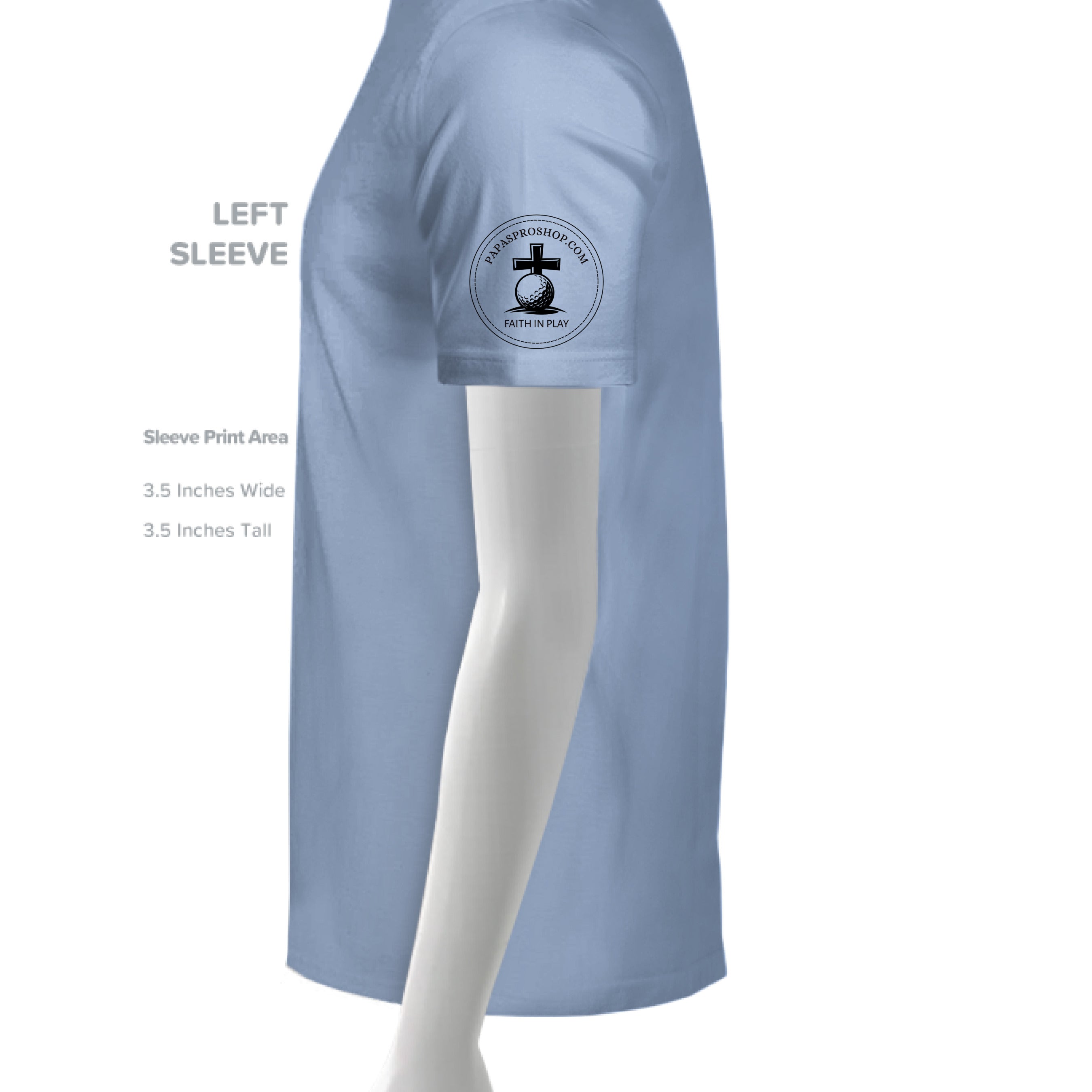 WASHED DENIM - SLEEVE_LEFT