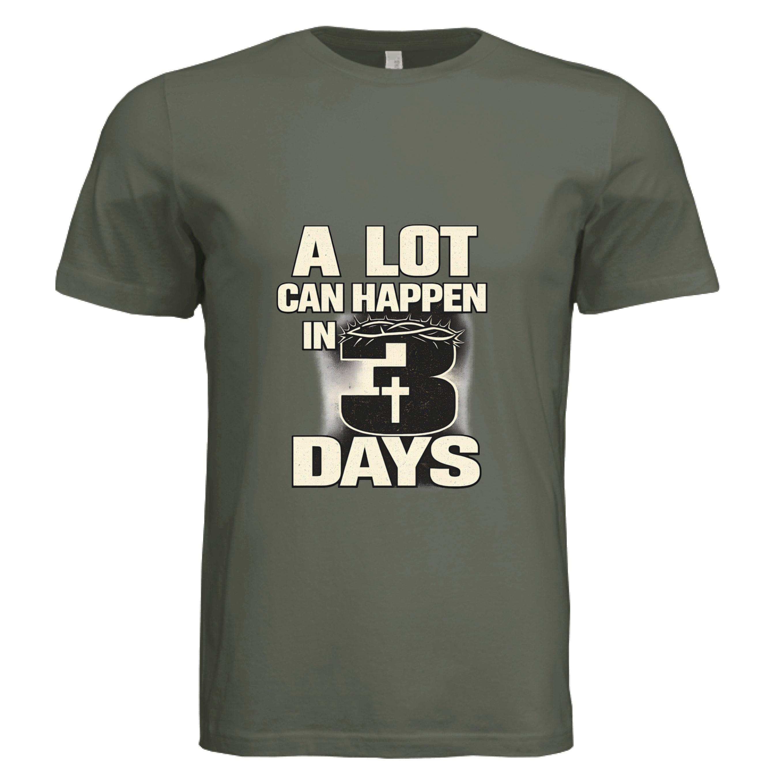 Dark Olive - FRONT