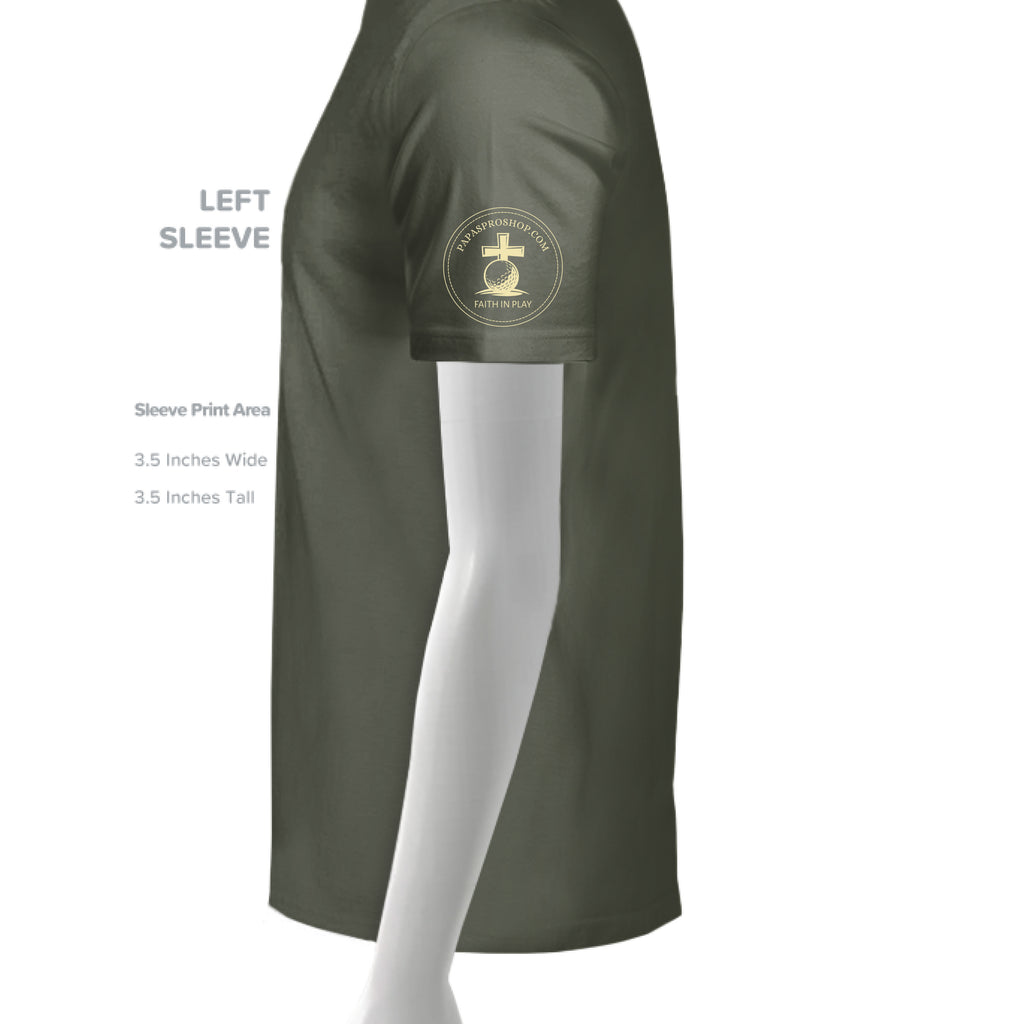 Dark Olive - SLEEVE_LEFT