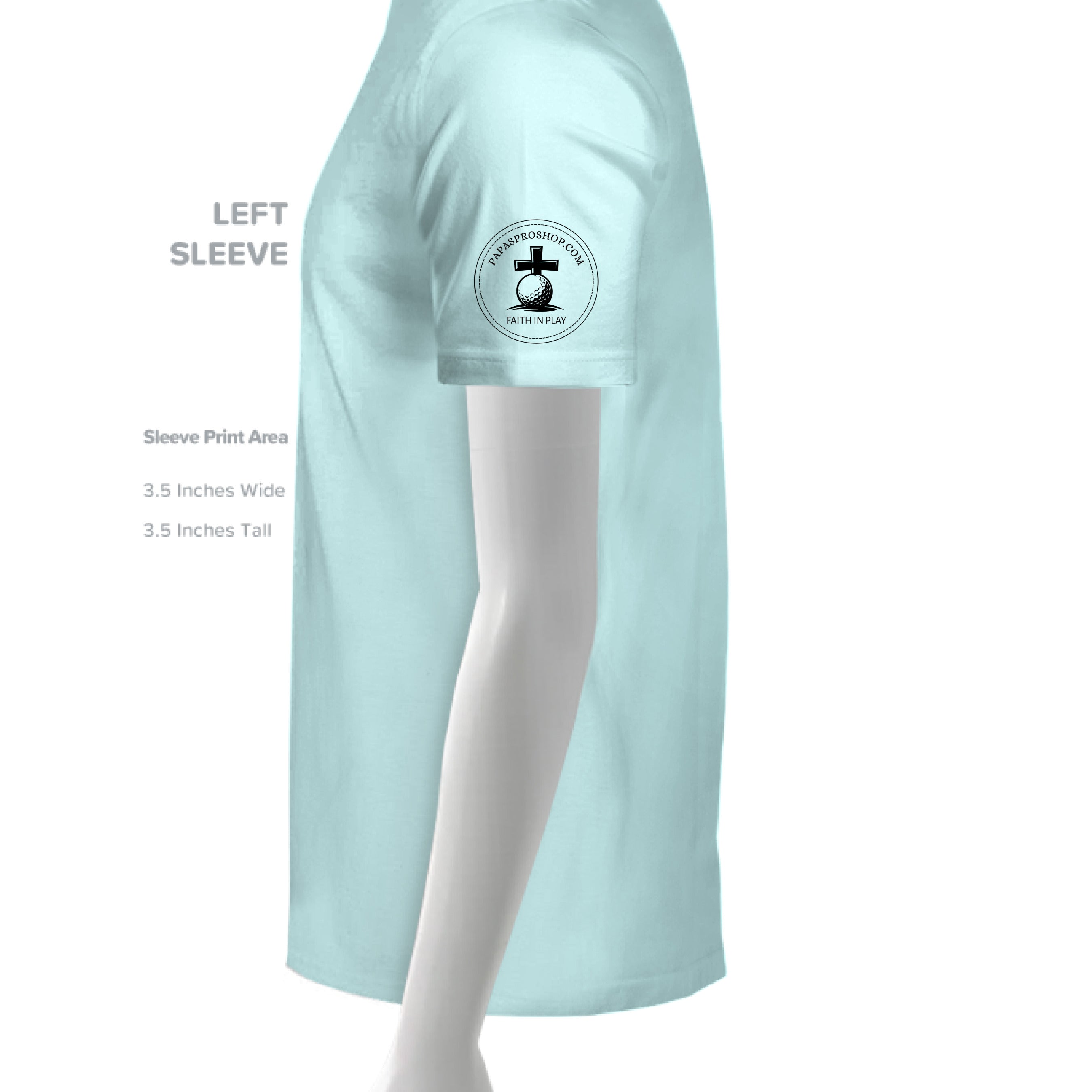 MINT - SLEEVE_LEFT