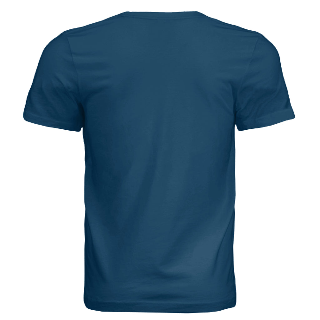 Cool Blue - BACK