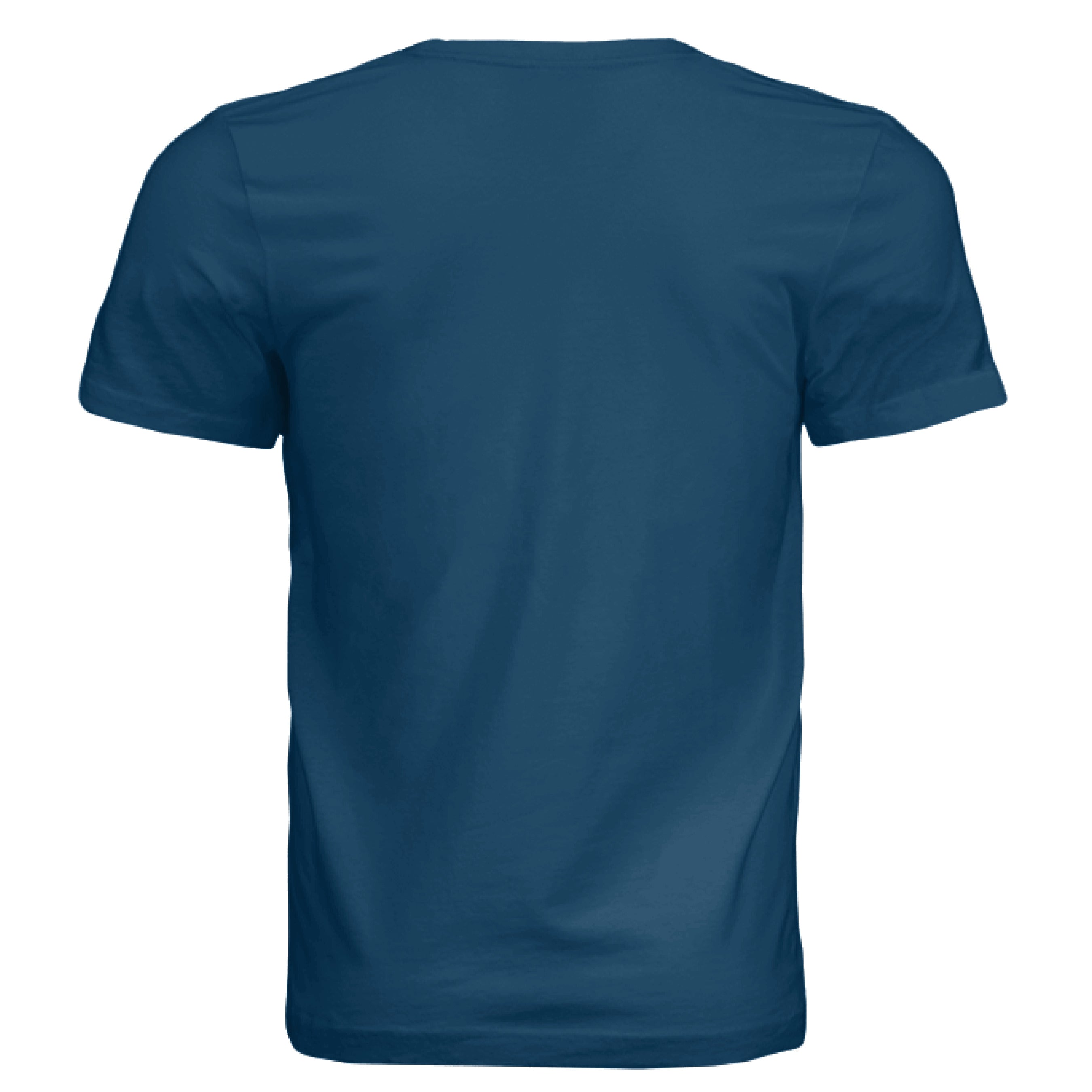 Cool Blue - BACK