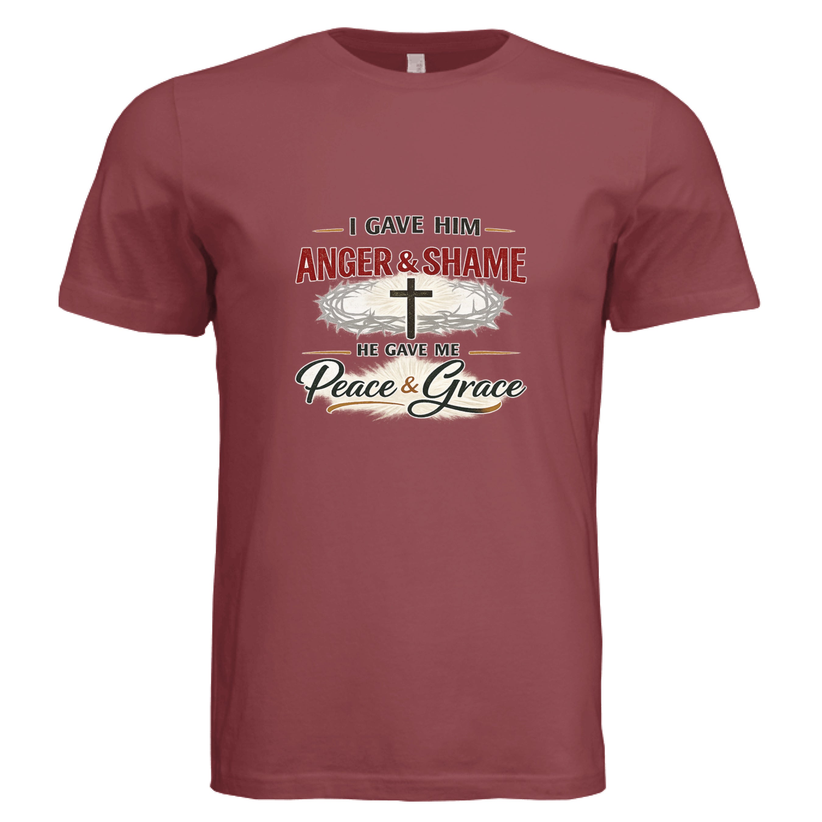 MAROON - FRONT