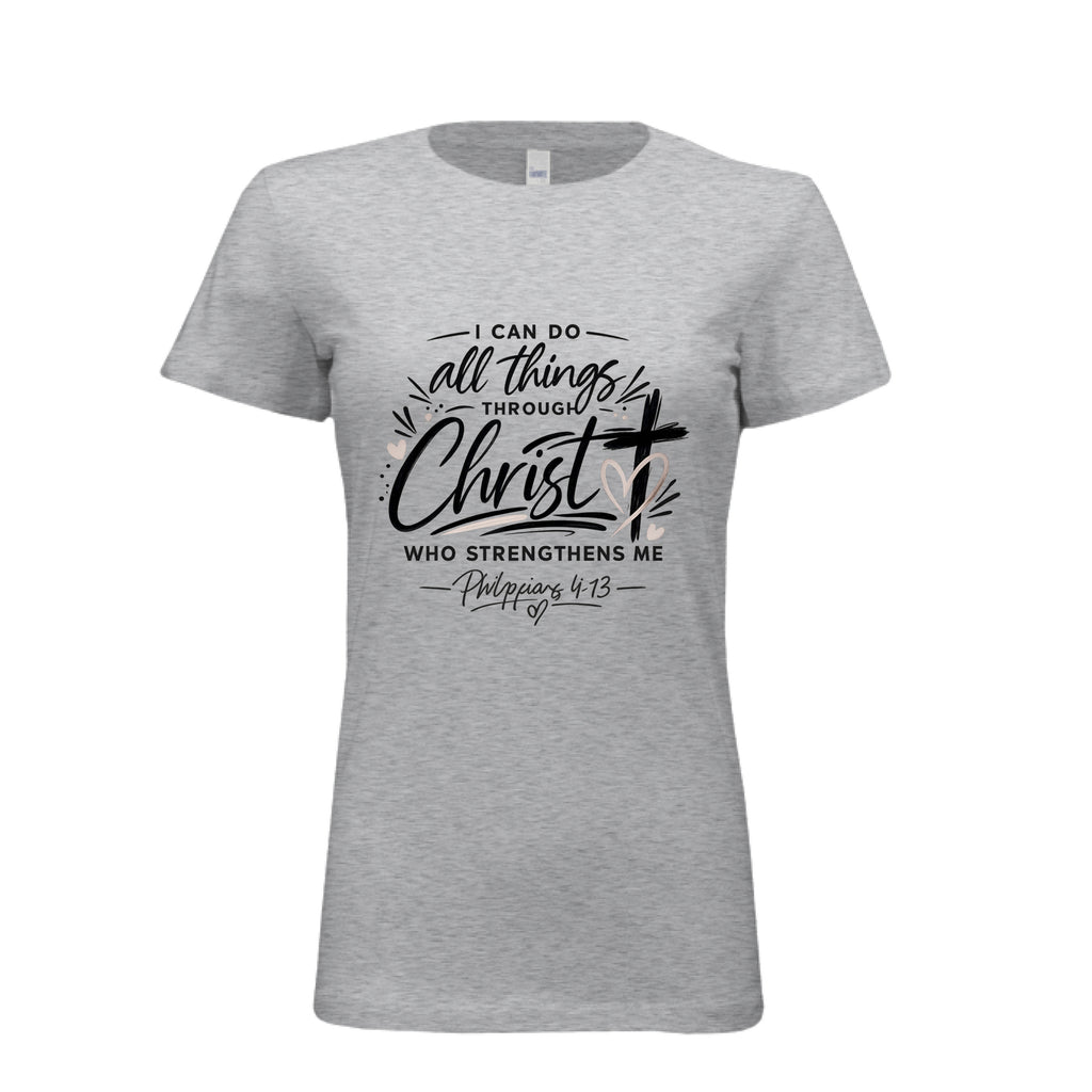 ATHLETIC HEATHER - FRONT