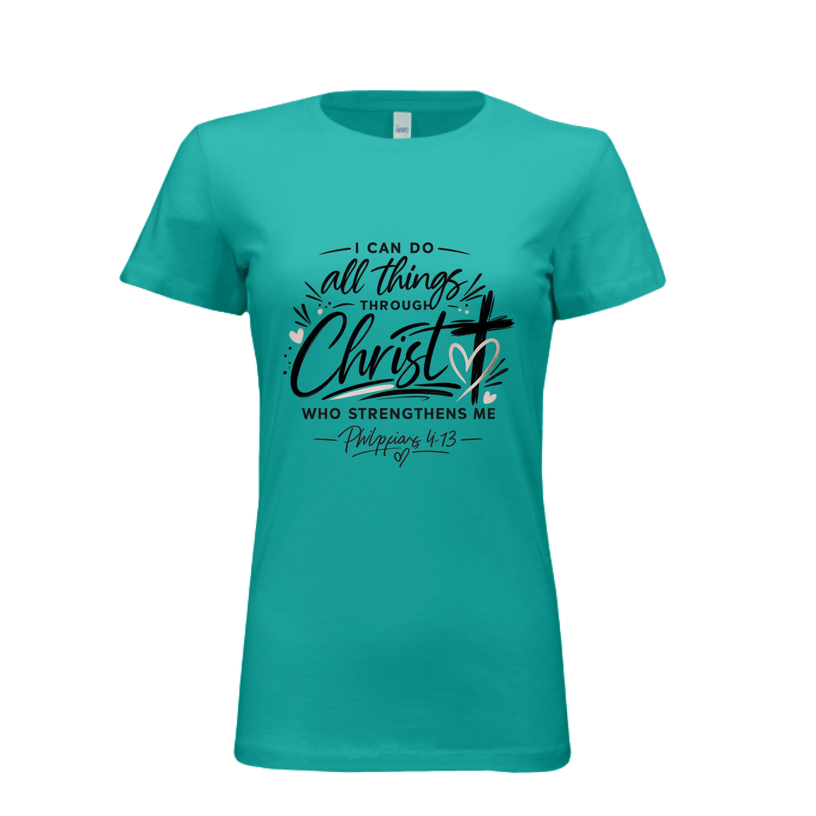 TEAL - FRONT