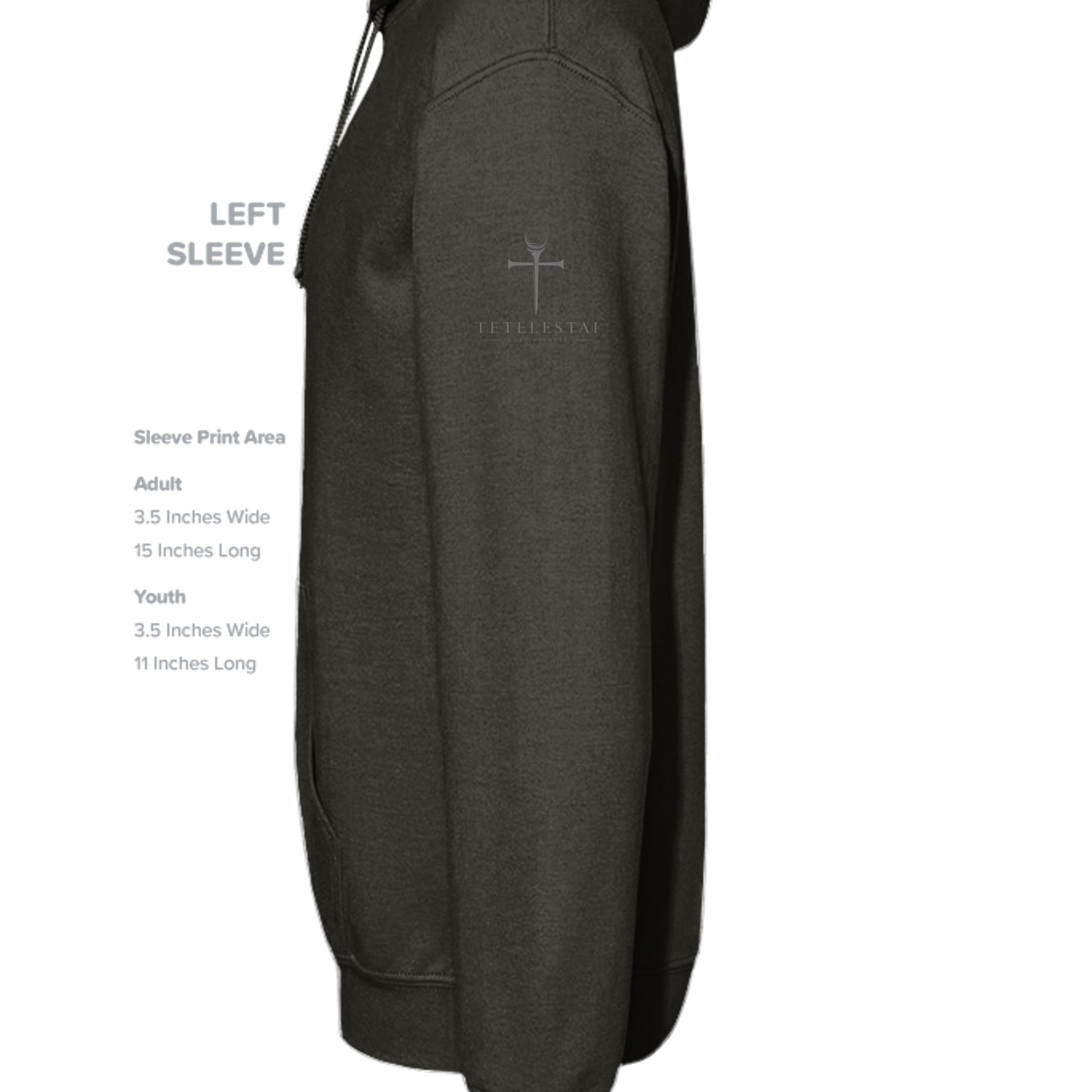 BLACK - TT41 - SLEEVE_LEFT