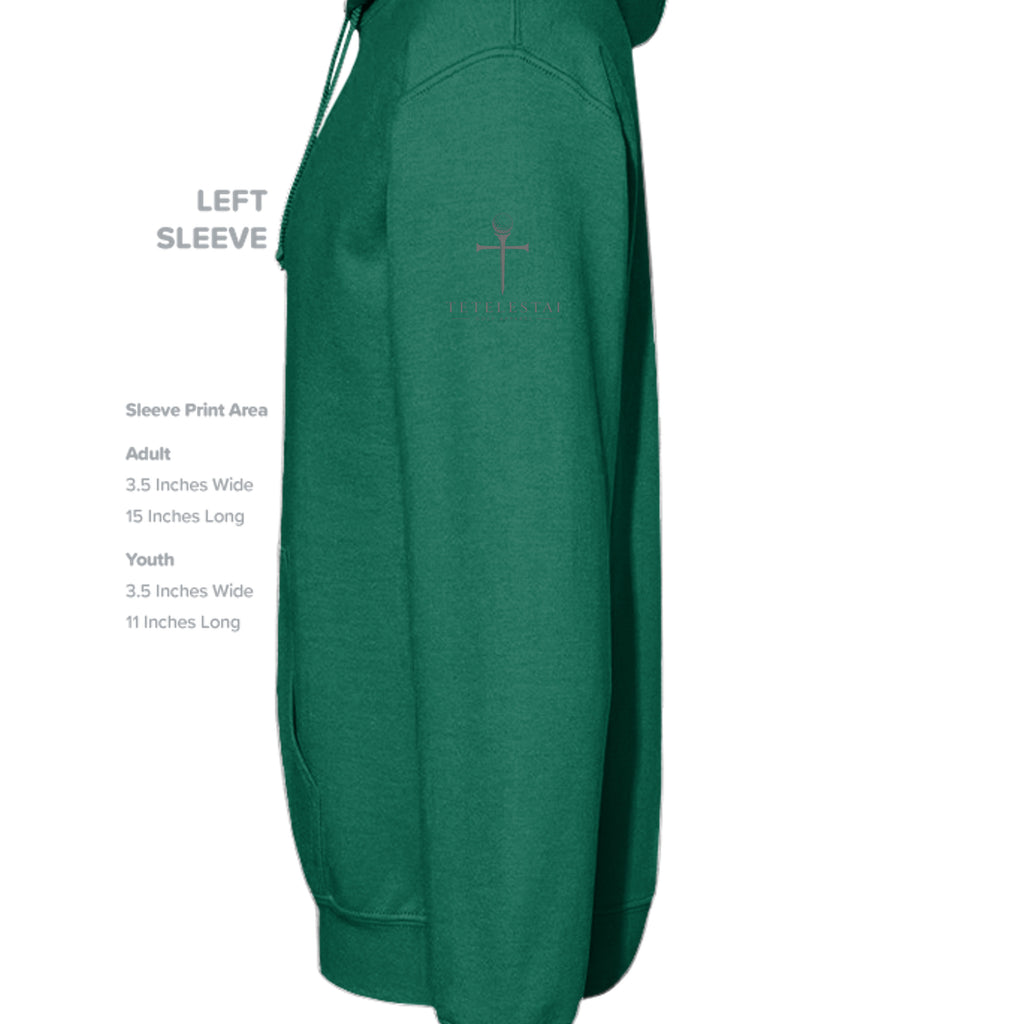 SPORT FOREST - TT41 - SLEEVE_LEFT